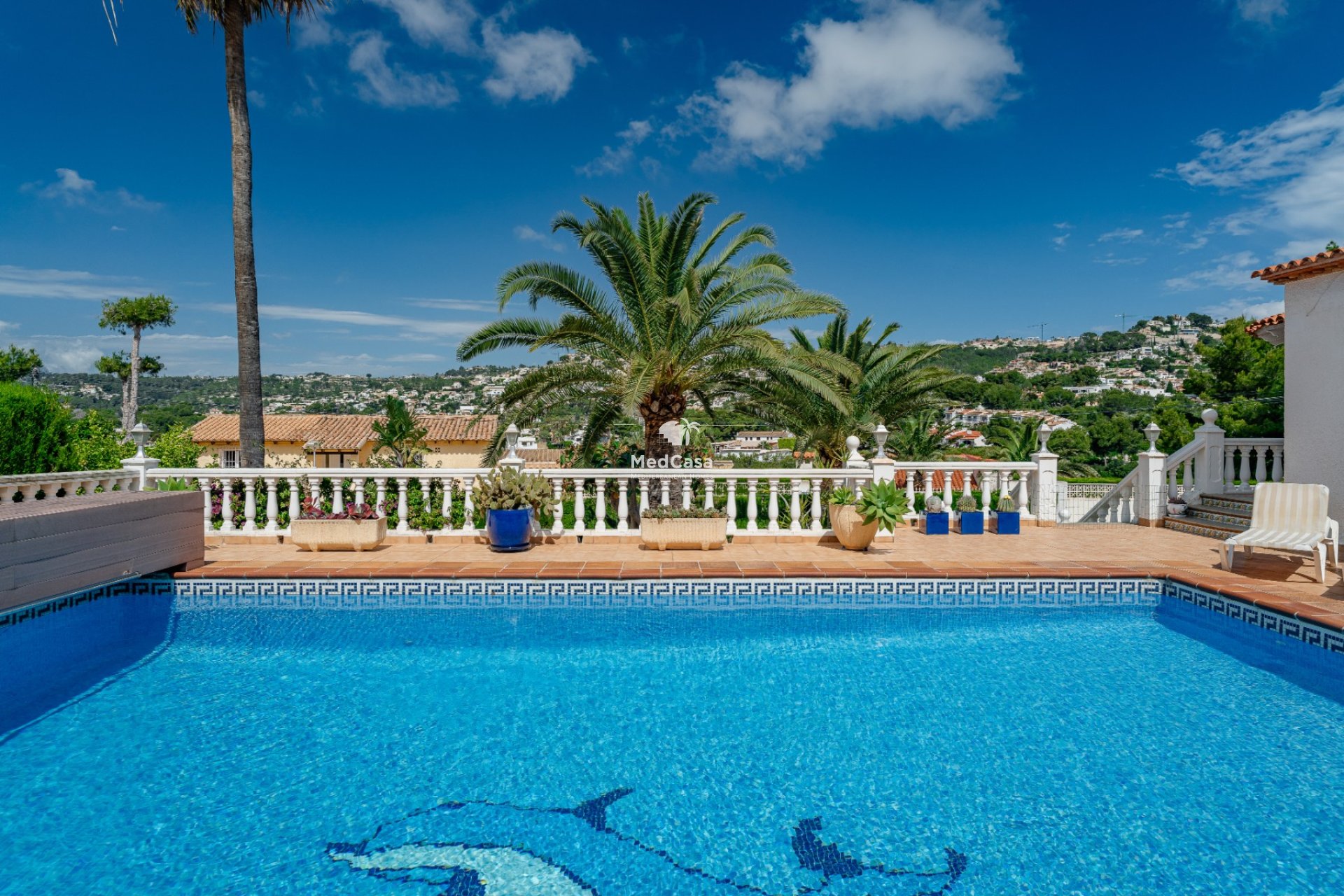Resale - Villa -
Benissa - San Jaime