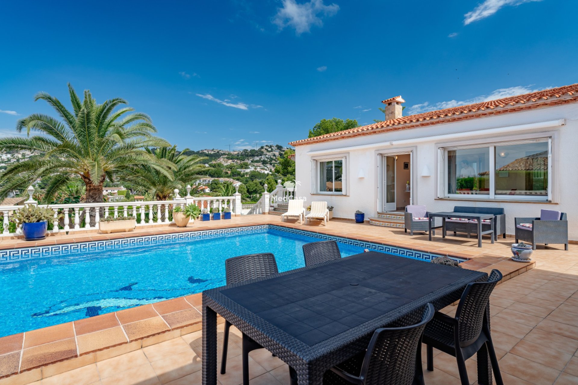 Resale - Villa -
Benissa - San Jaime