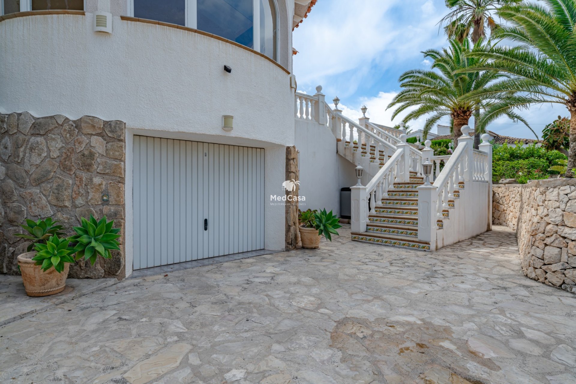 Resale - Villa -
Benissa - San Jaime