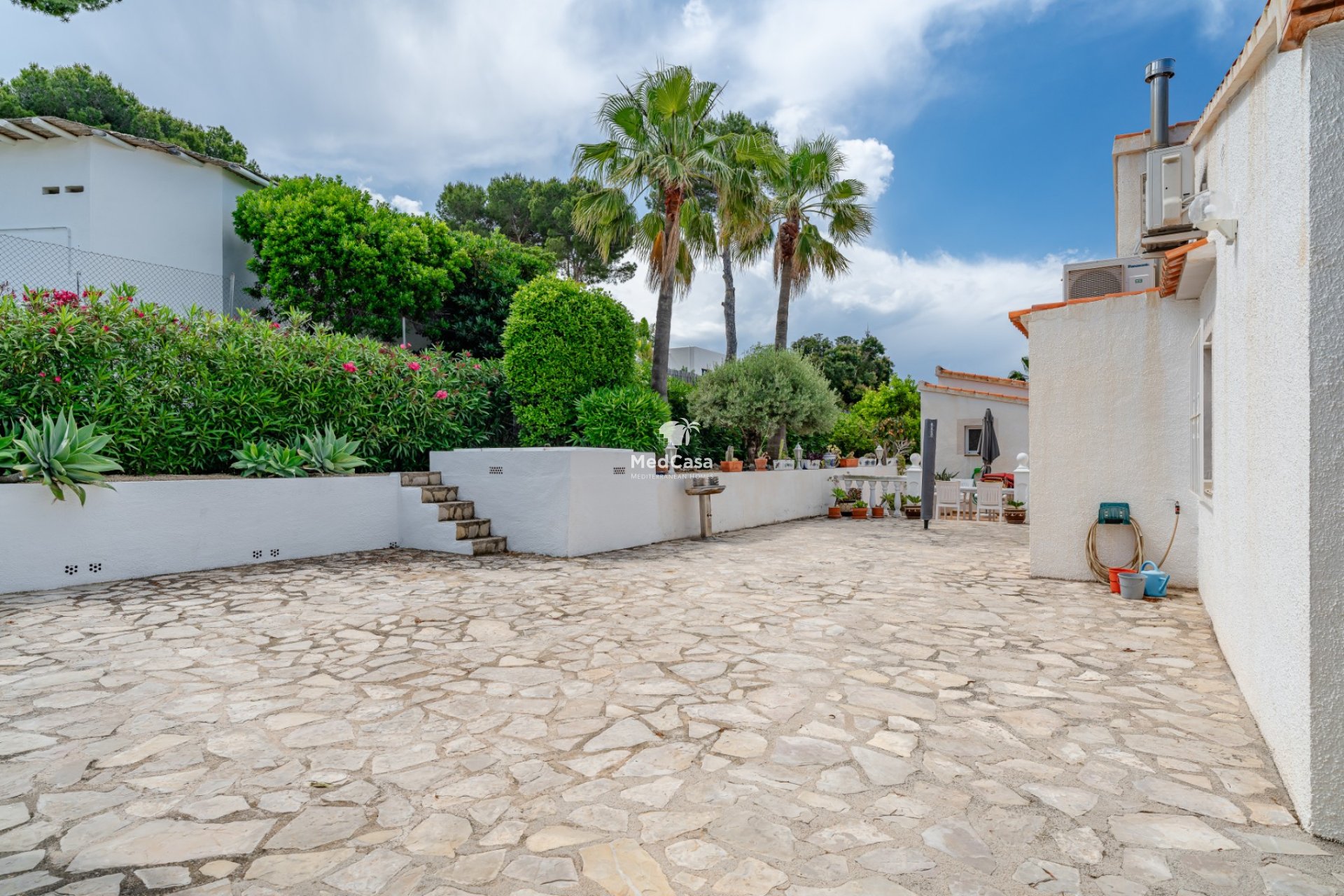 Resale - Villa -
Benissa - San Jaime