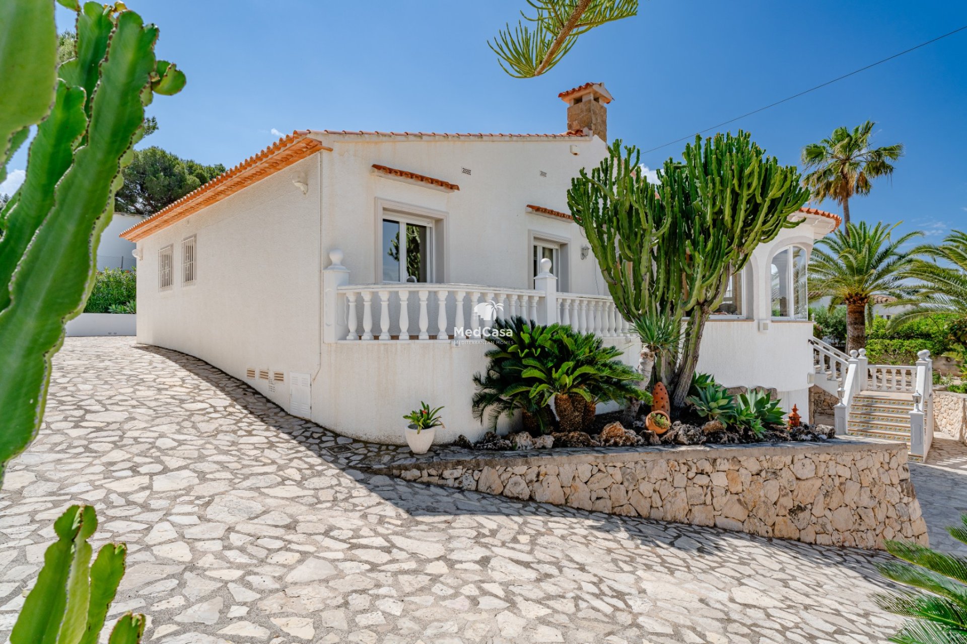Resale - Villa -
Benissa - San Jaime