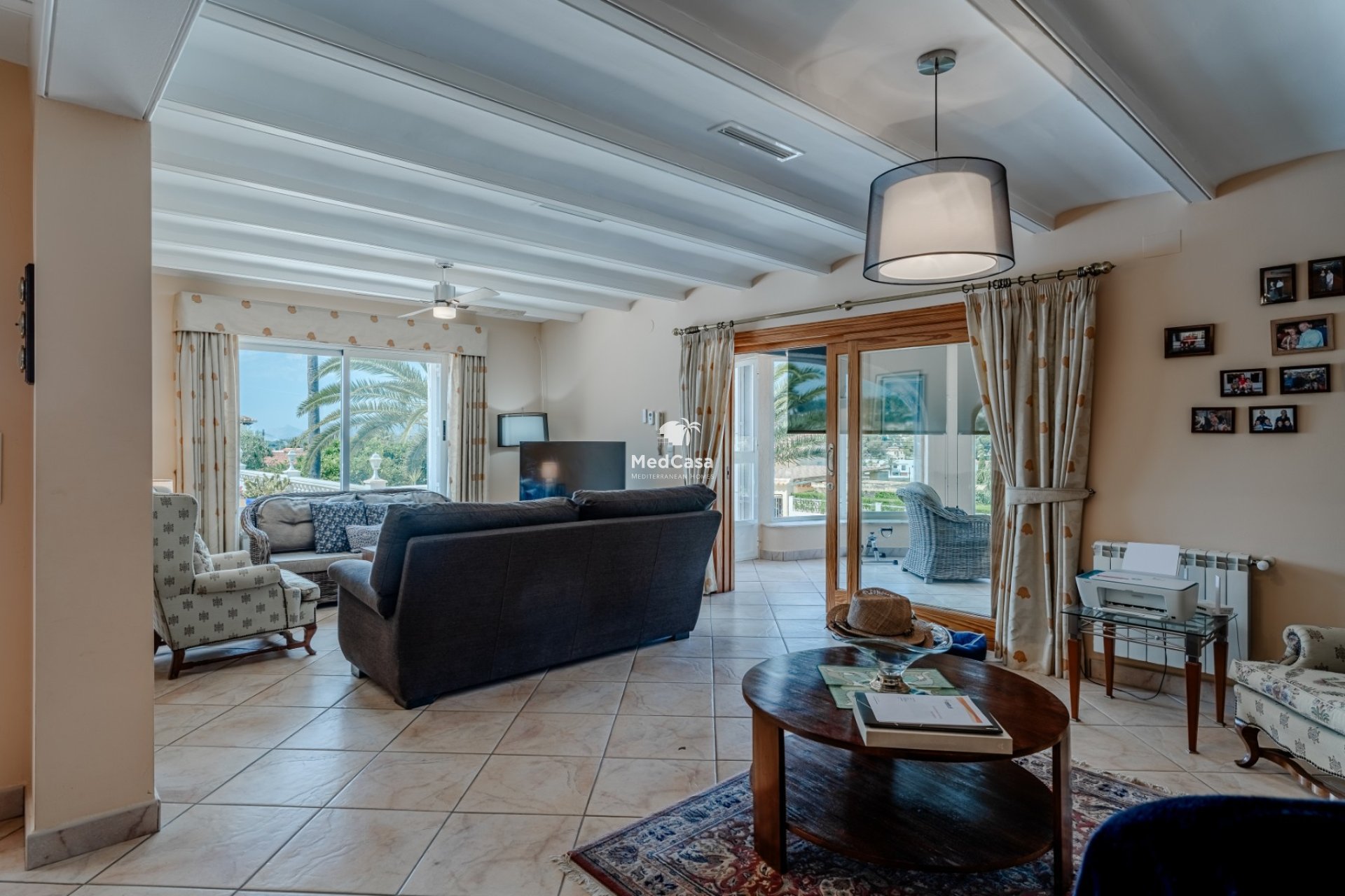 Resale - Villa -
Benissa - San Jaime