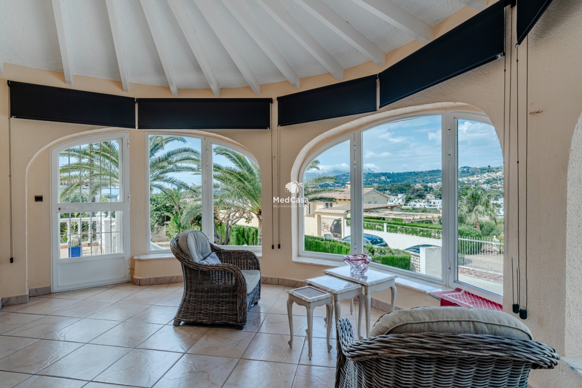 Resale - Villa -
Benissa - San Jaime