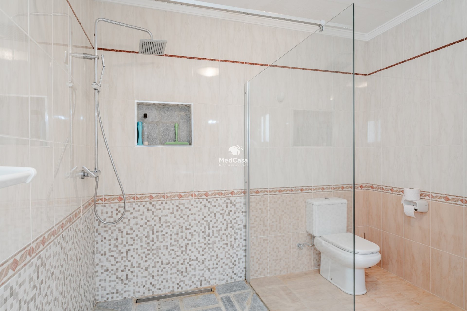 Resale - Villa -
Benissa - San Jaime
