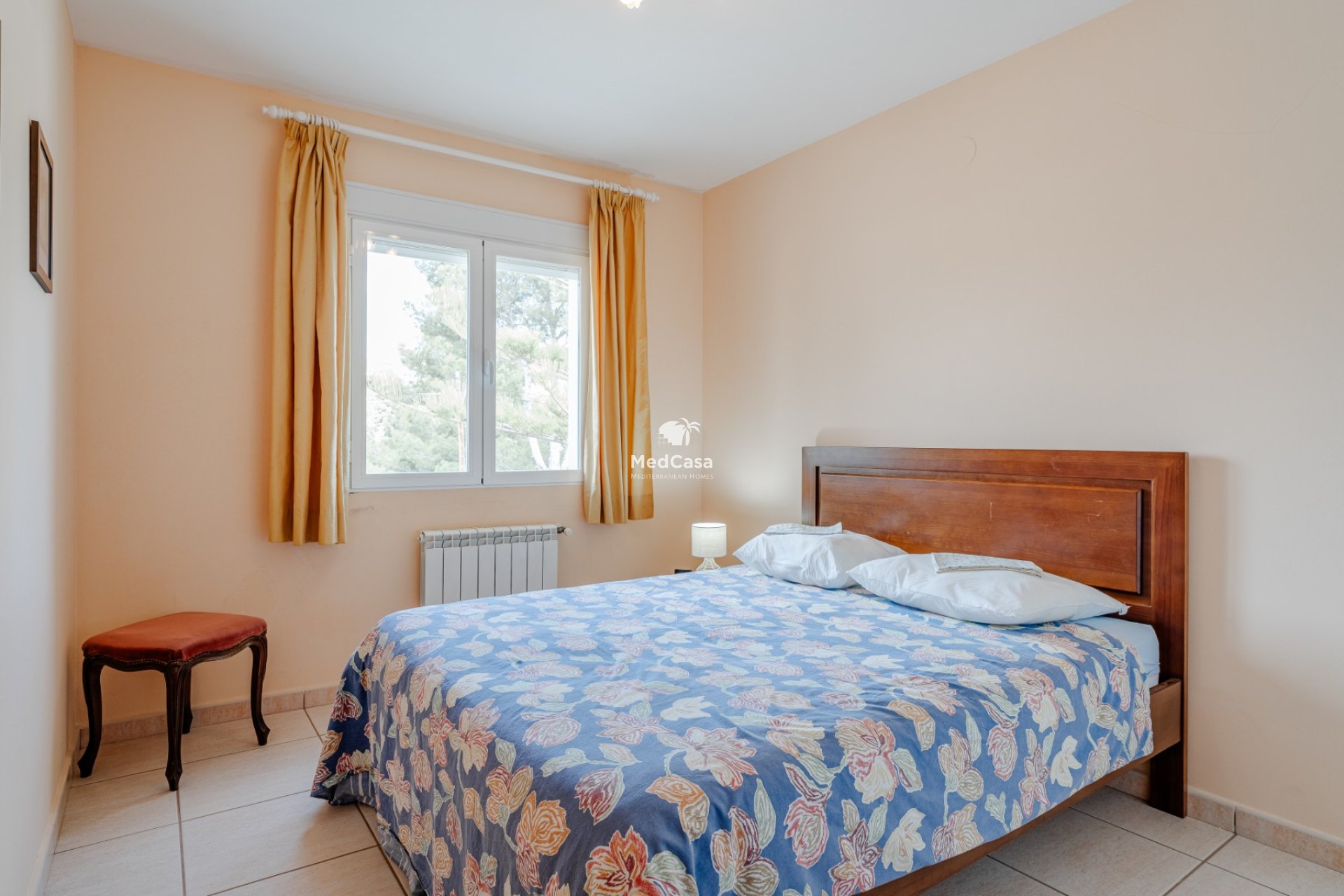 Resale - Villa -
Benissa - San Jaime