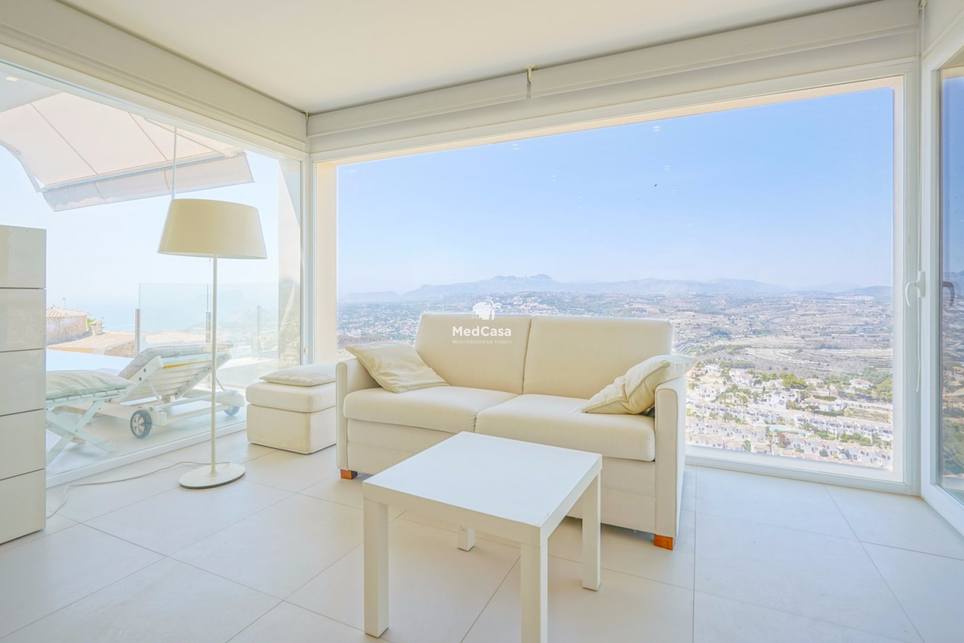 Resale - Villa -
Benitachell - Cumbre del Sol