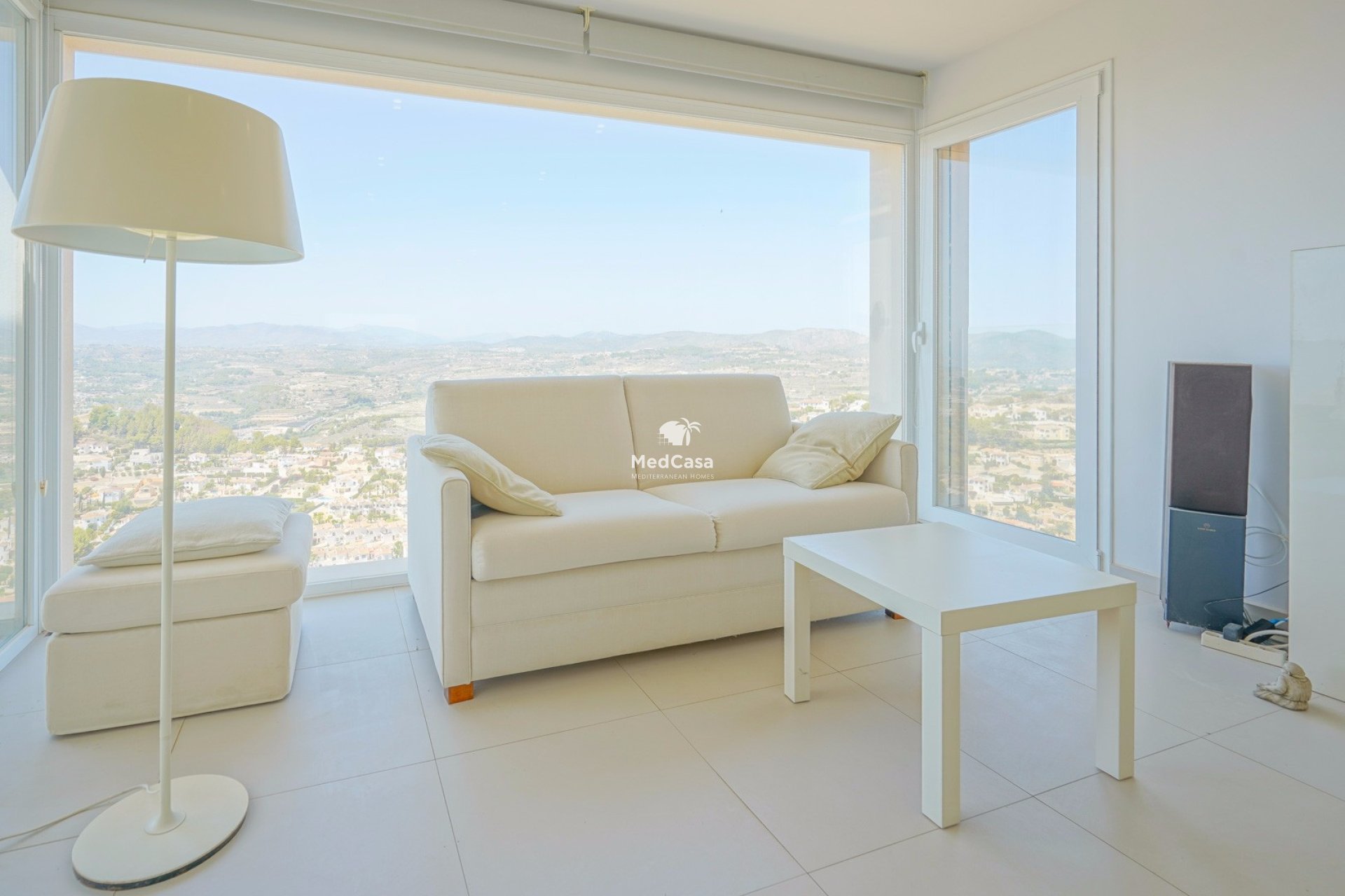 Resale - Villa -
Benitachell - Cumbre del Sol