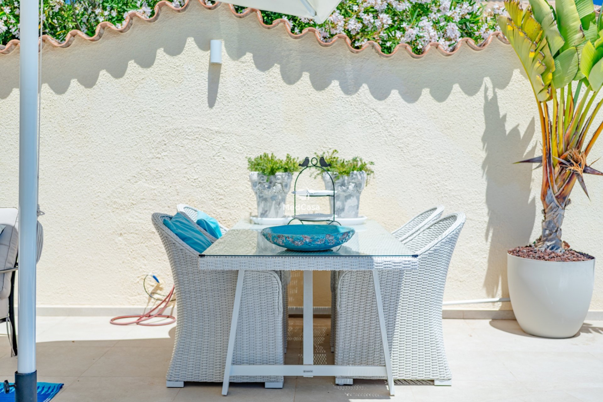 Resale - Villa -
Benitachell - Cumbre del Sol