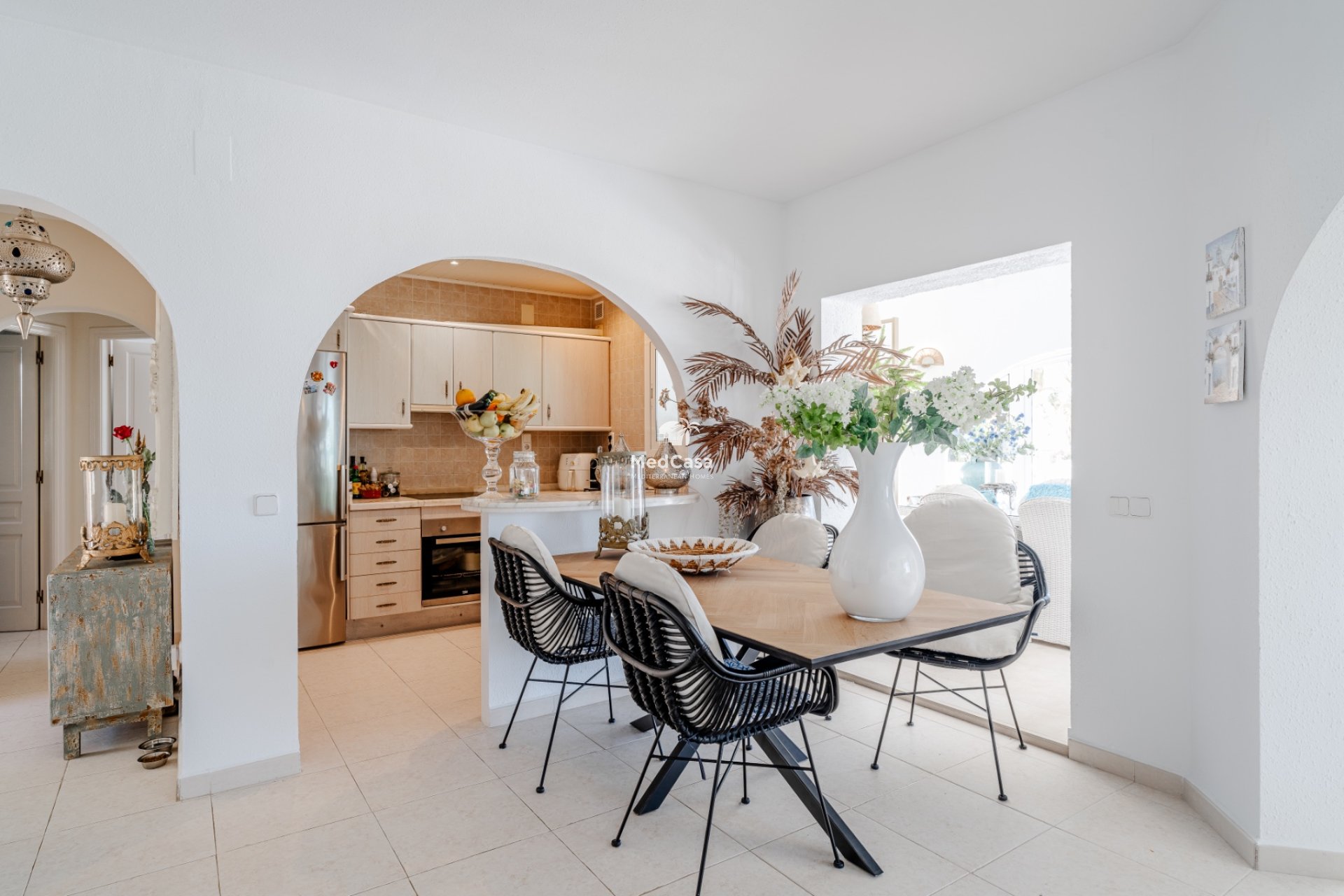 Resale - Villa -
Benitachell - Cumbre del Sol