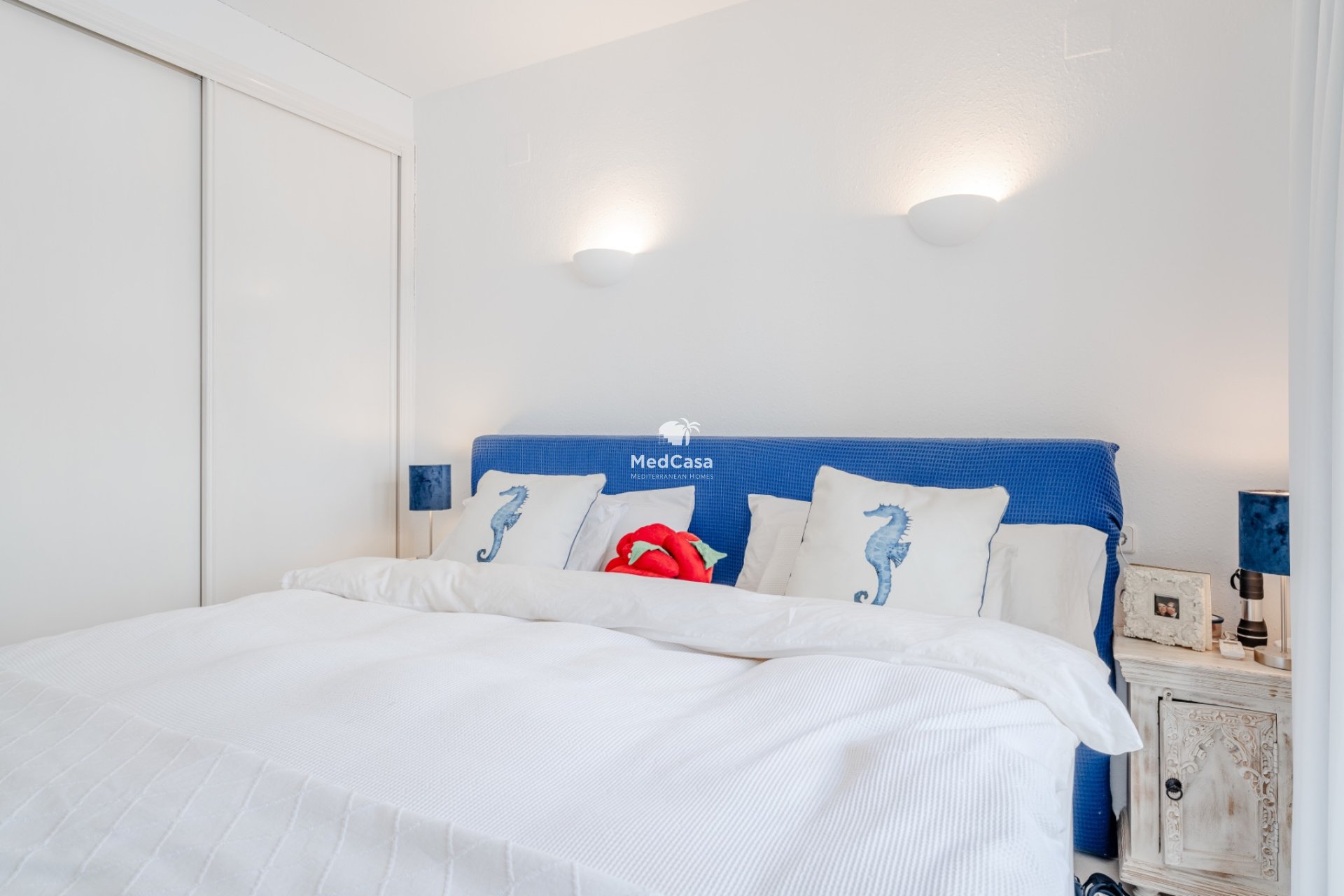 Resale - Villa -
Benitachell - Cumbre del Sol