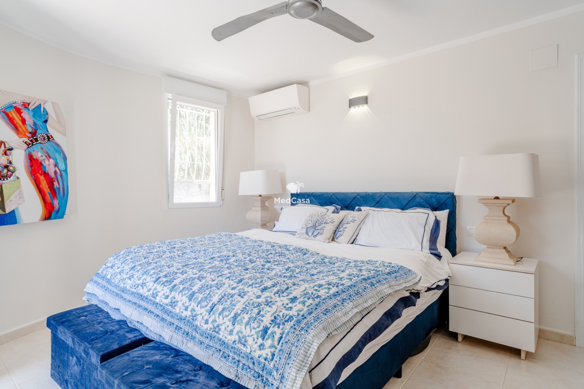 Resale - Villa -
Benitachell - Cumbre del Sol
