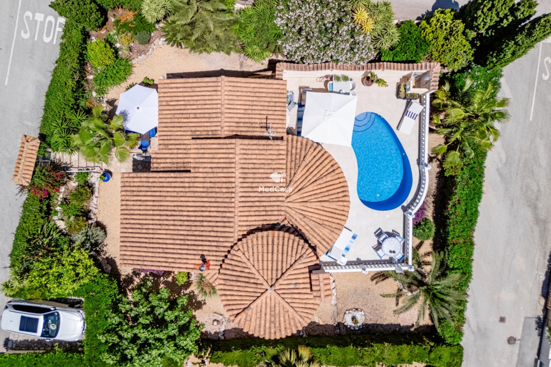 Resale - Villa -
Benitachell - Cumbre del Sol