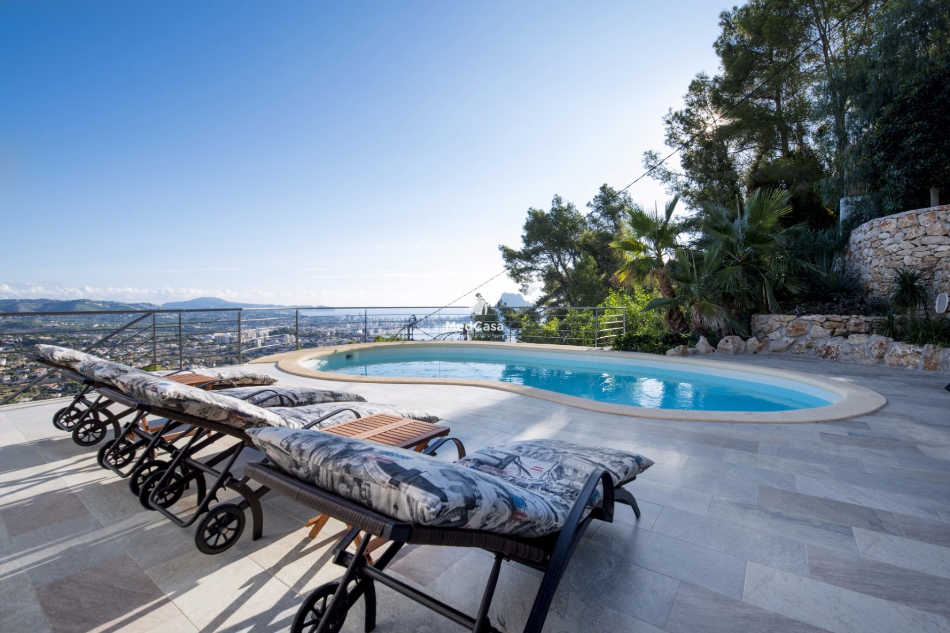 Resale - Villa -
Calpe - Maryvilla