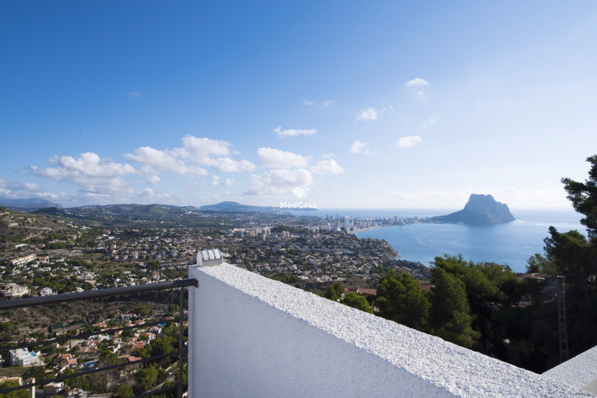 Resale - Villa -
Calpe - Maryvilla