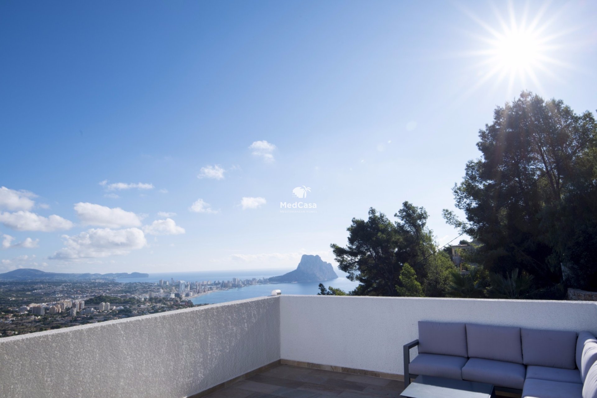 Resale - Villa -
Calpe - Maryvilla