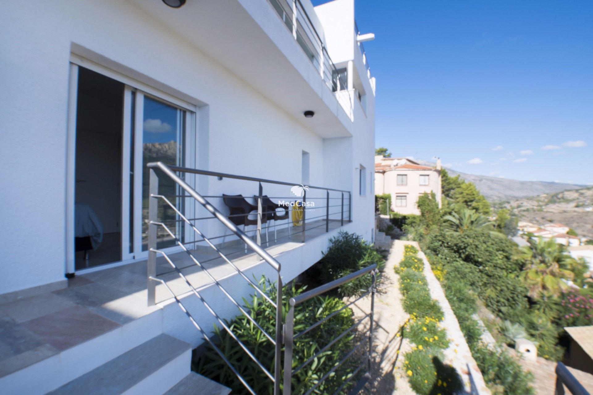 Resale - Villa -
Calpe - Maryvilla