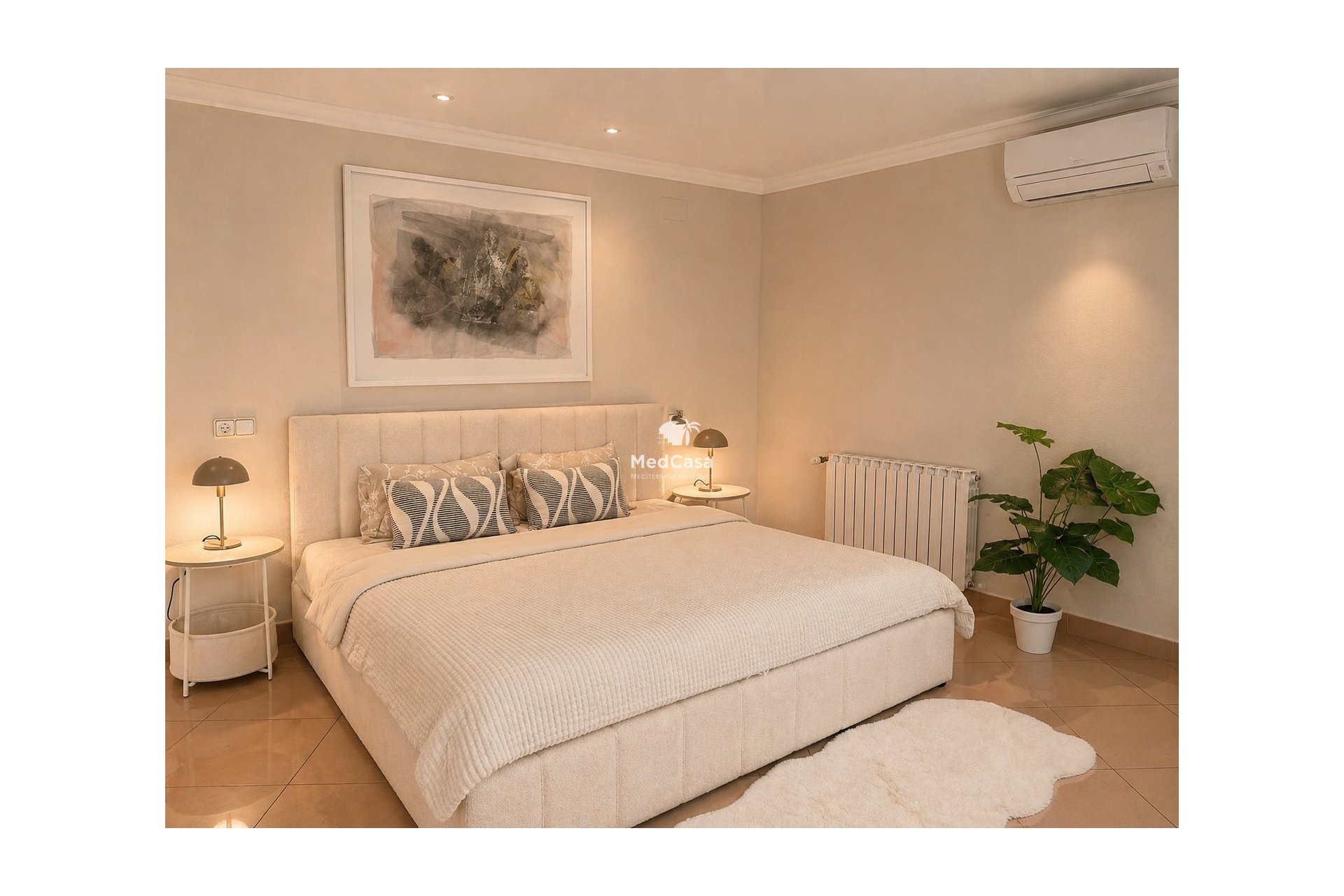 Resale - Villa -
Calpe - Maryvilla