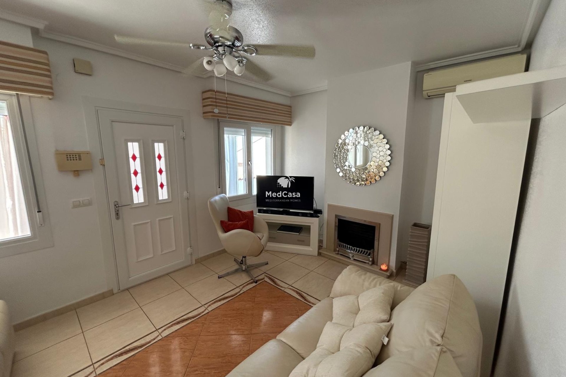 Resale - Villa -
Ciudad Quesada - La Marquesa Golf