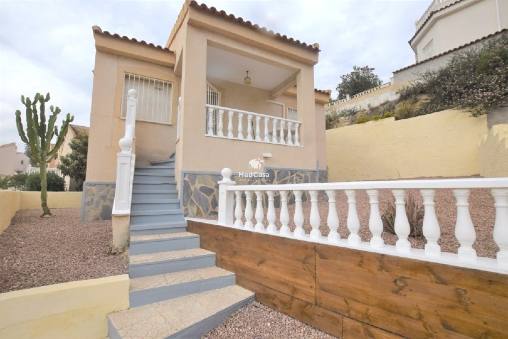 Resale - Villa -
Ciudad Quesada - La Marquesa Golf