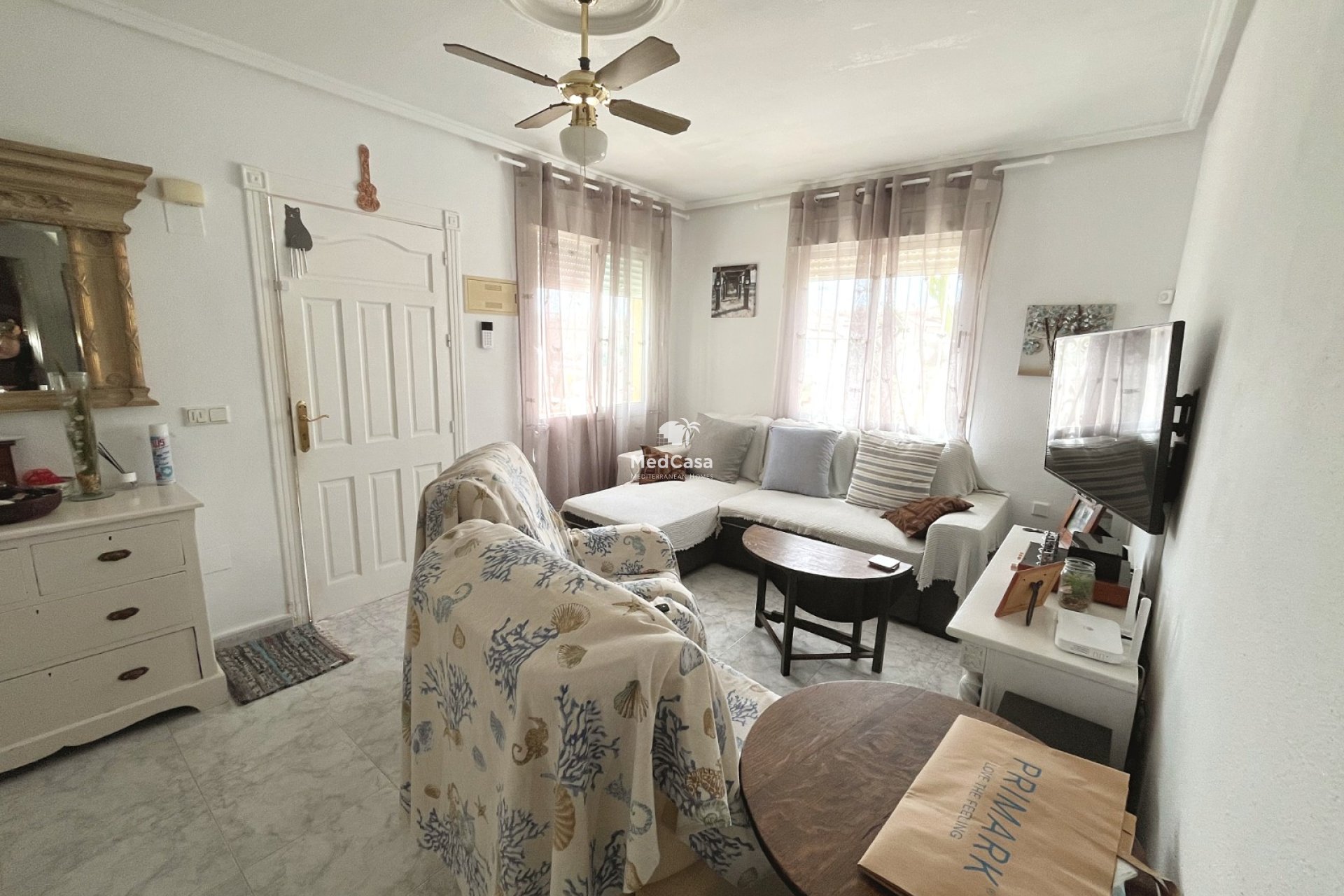 Resale - Villa -
Ciudad Quesada - La Marquesa Golf