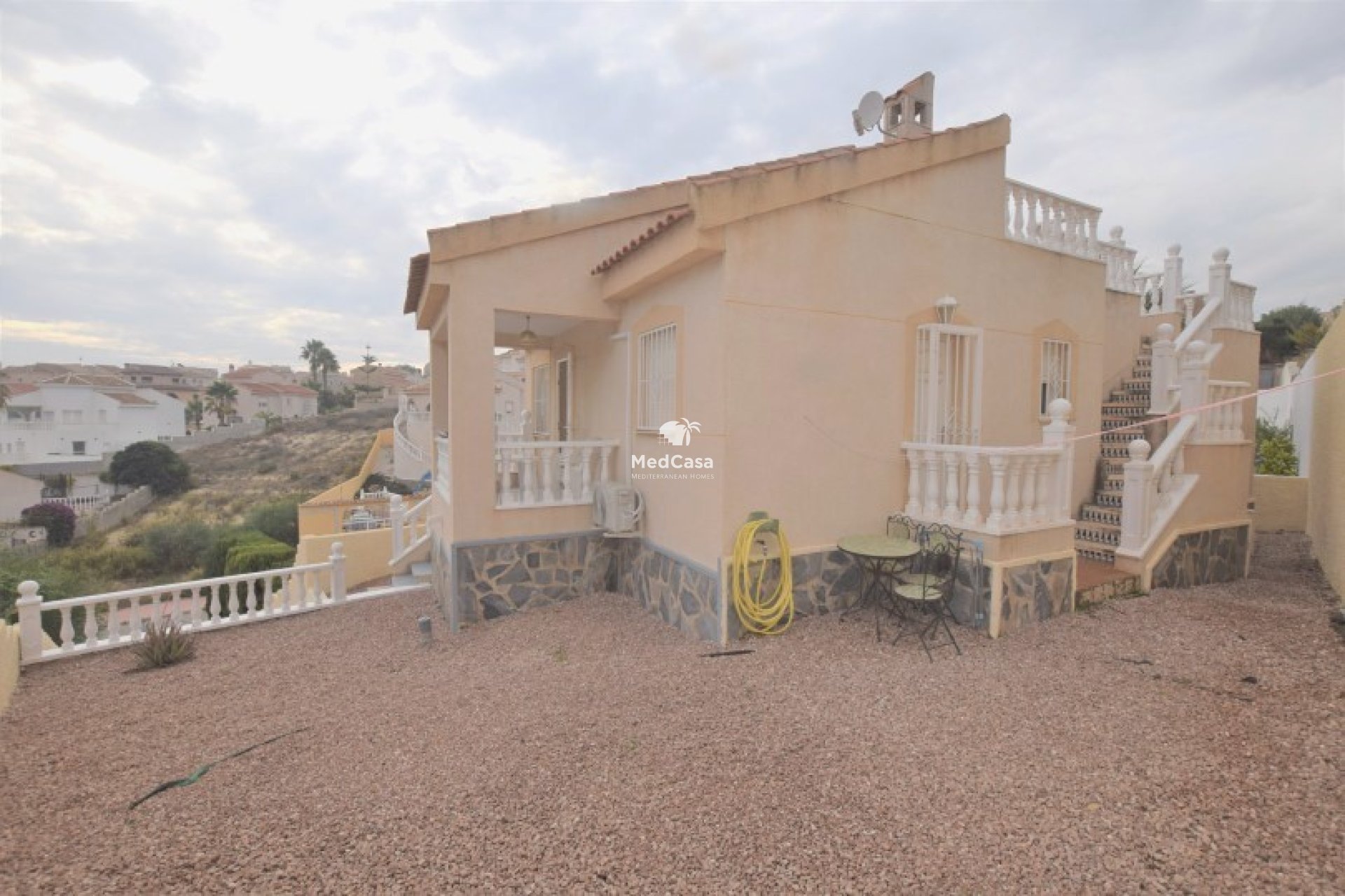 Resale - Villa -
Ciudad Quesada - La Marquesa Golf