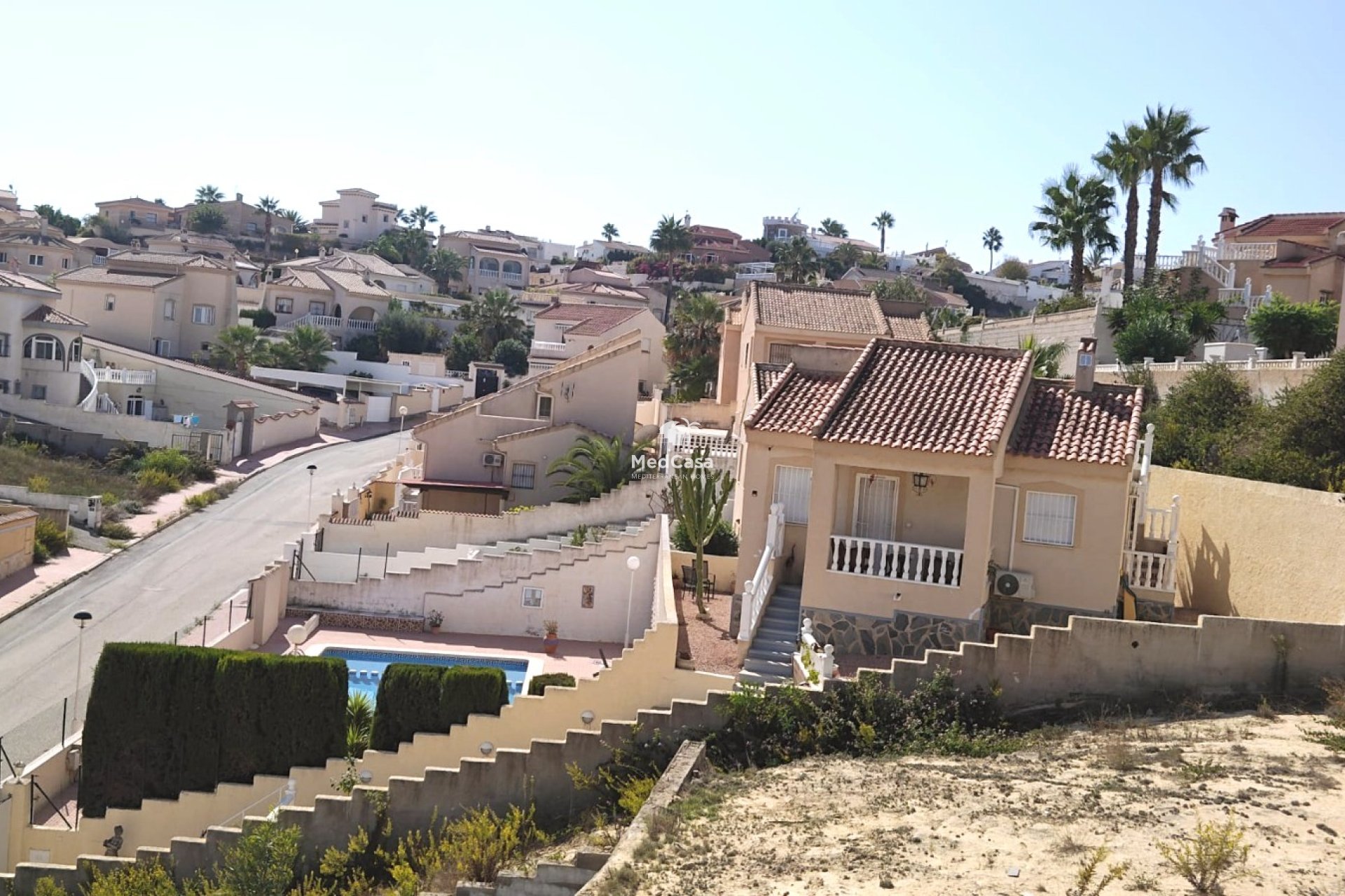 Resale - Villa -
Ciudad Quesada - La Marquesa Golf