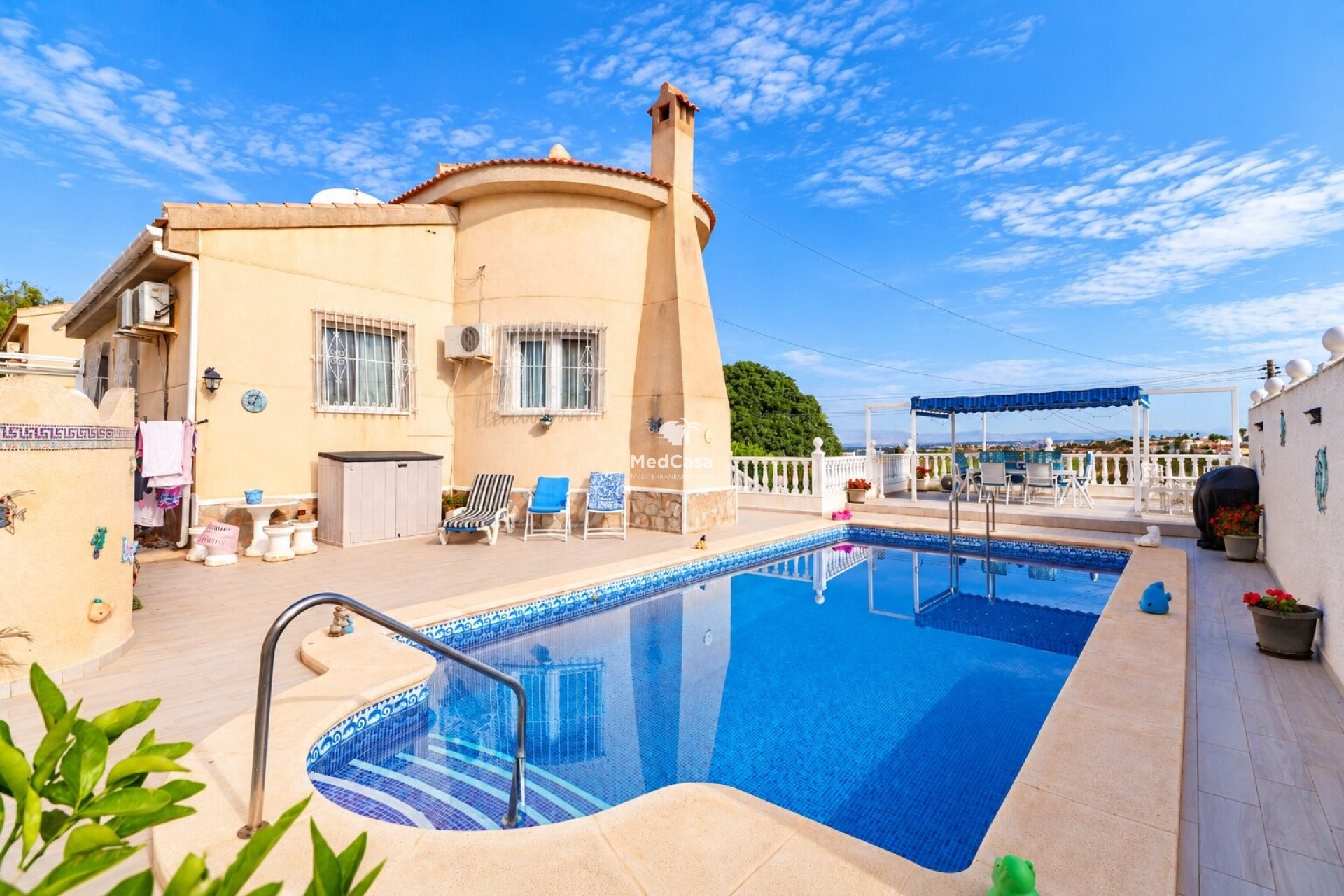 Resale - Villa -
Ciudad Quesada - La Marquesa Golf