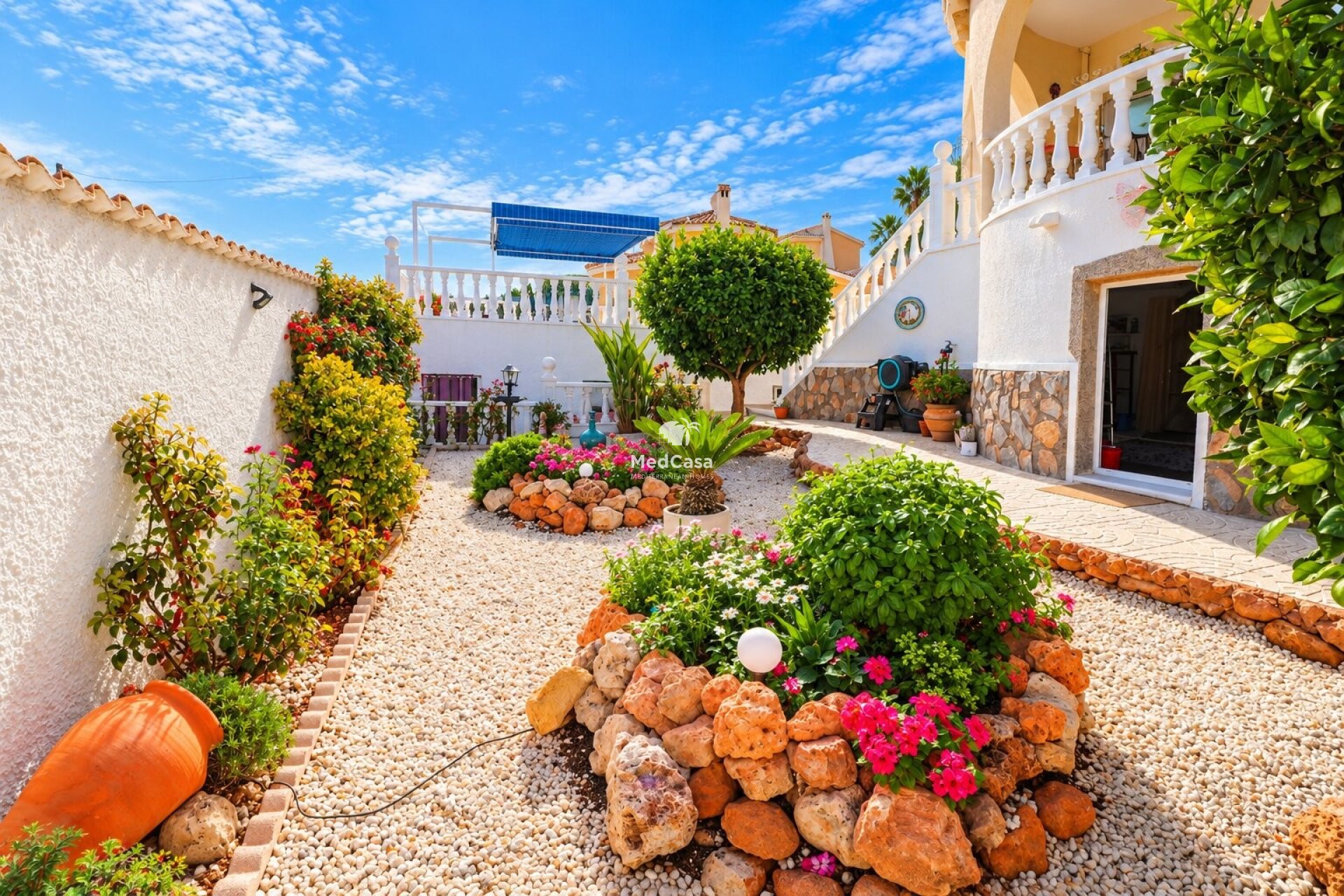 Resale - Villa -
Ciudad Quesada - La Marquesa Golf