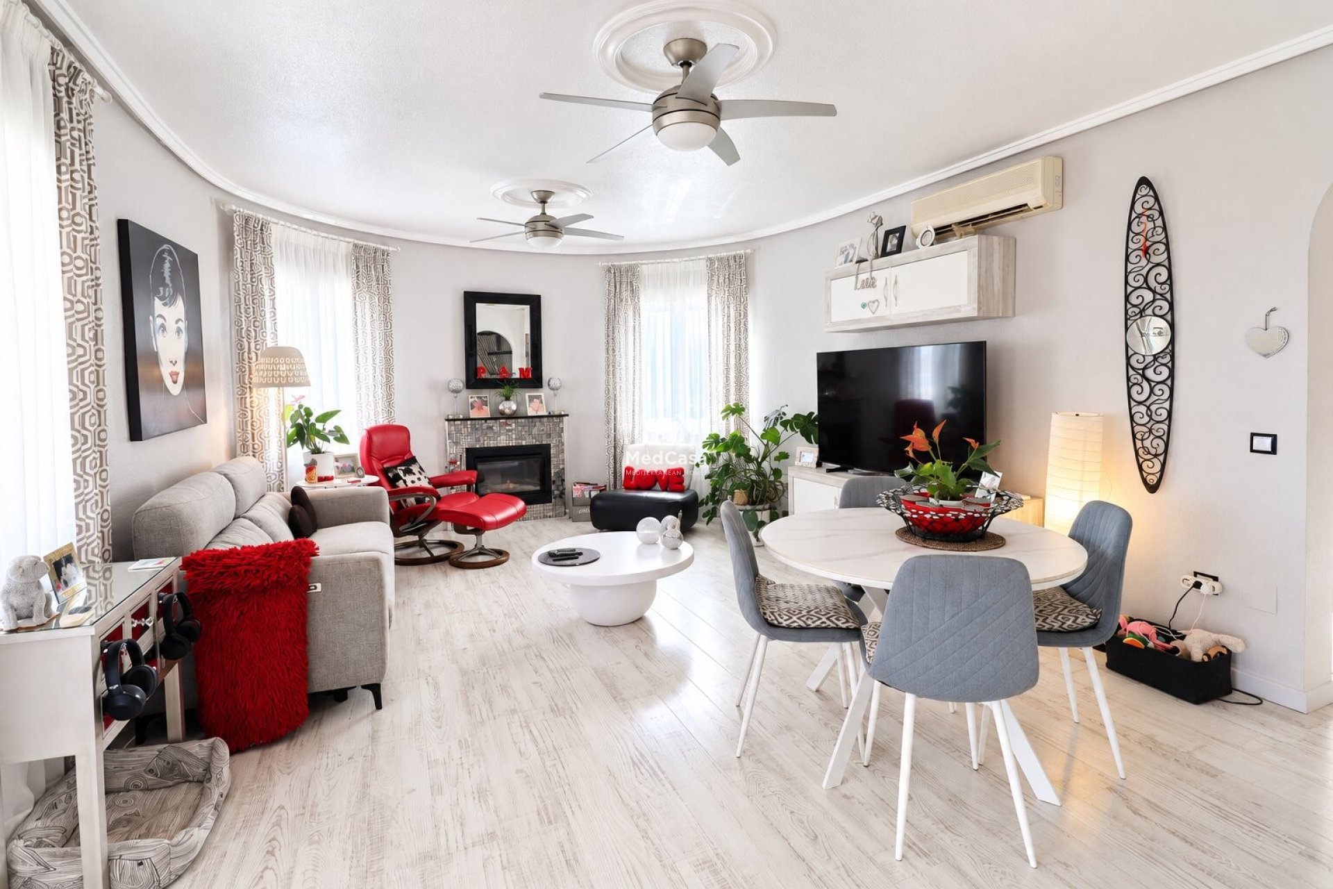 Resale - Villa -
Ciudad Quesada - La Marquesa Golf