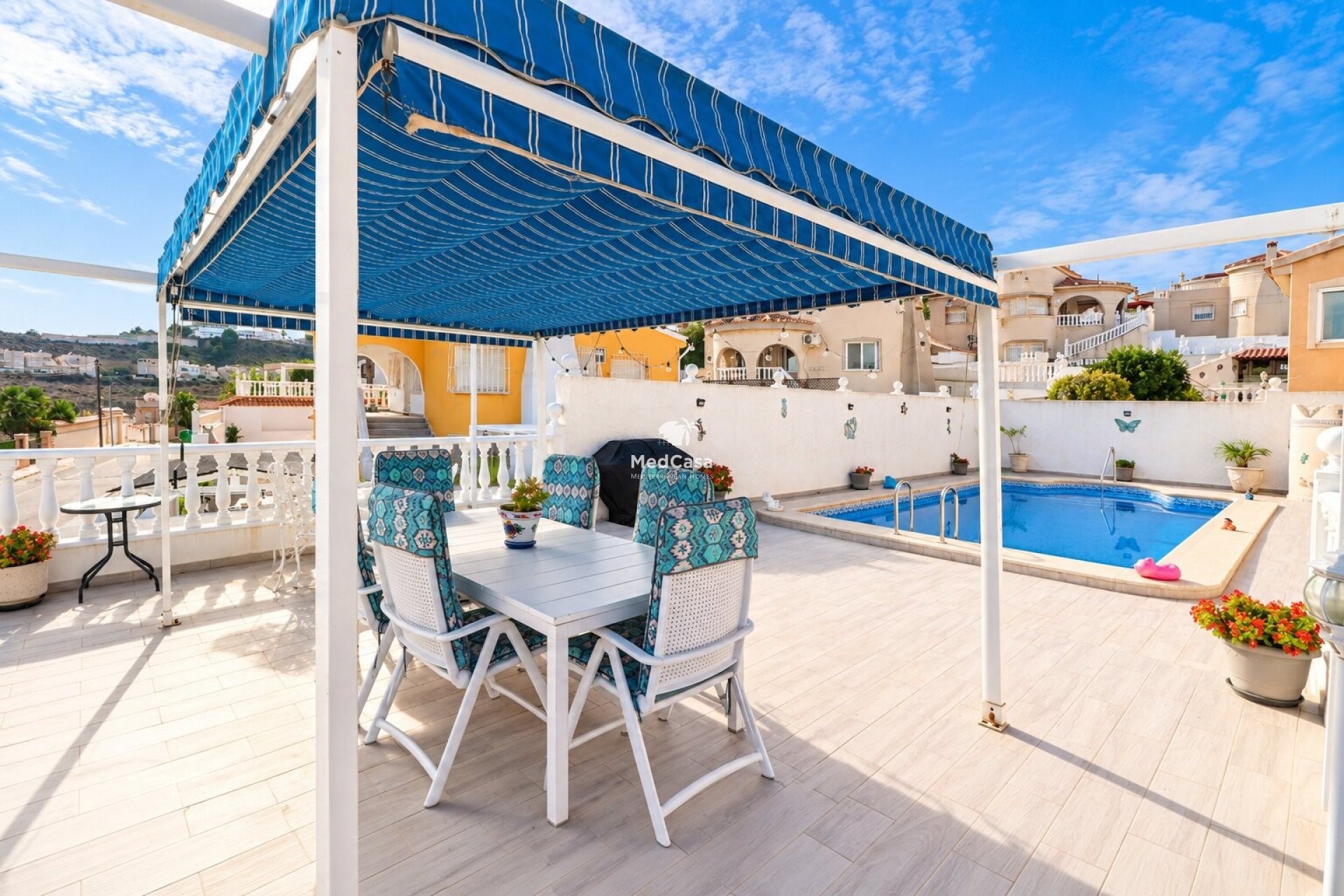 Resale - Villa -
Ciudad Quesada - La Marquesa Golf