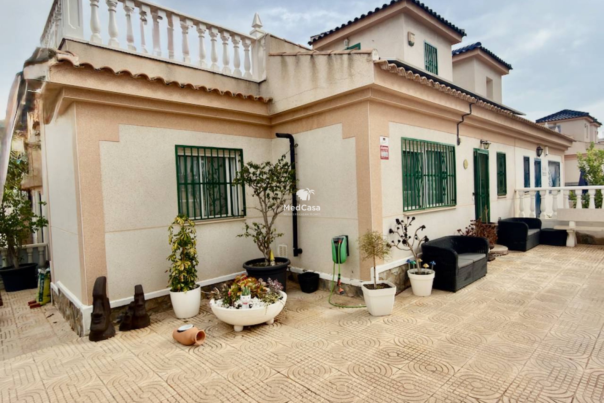 Resale - Villa -
Ciudad Quesada - Rojales