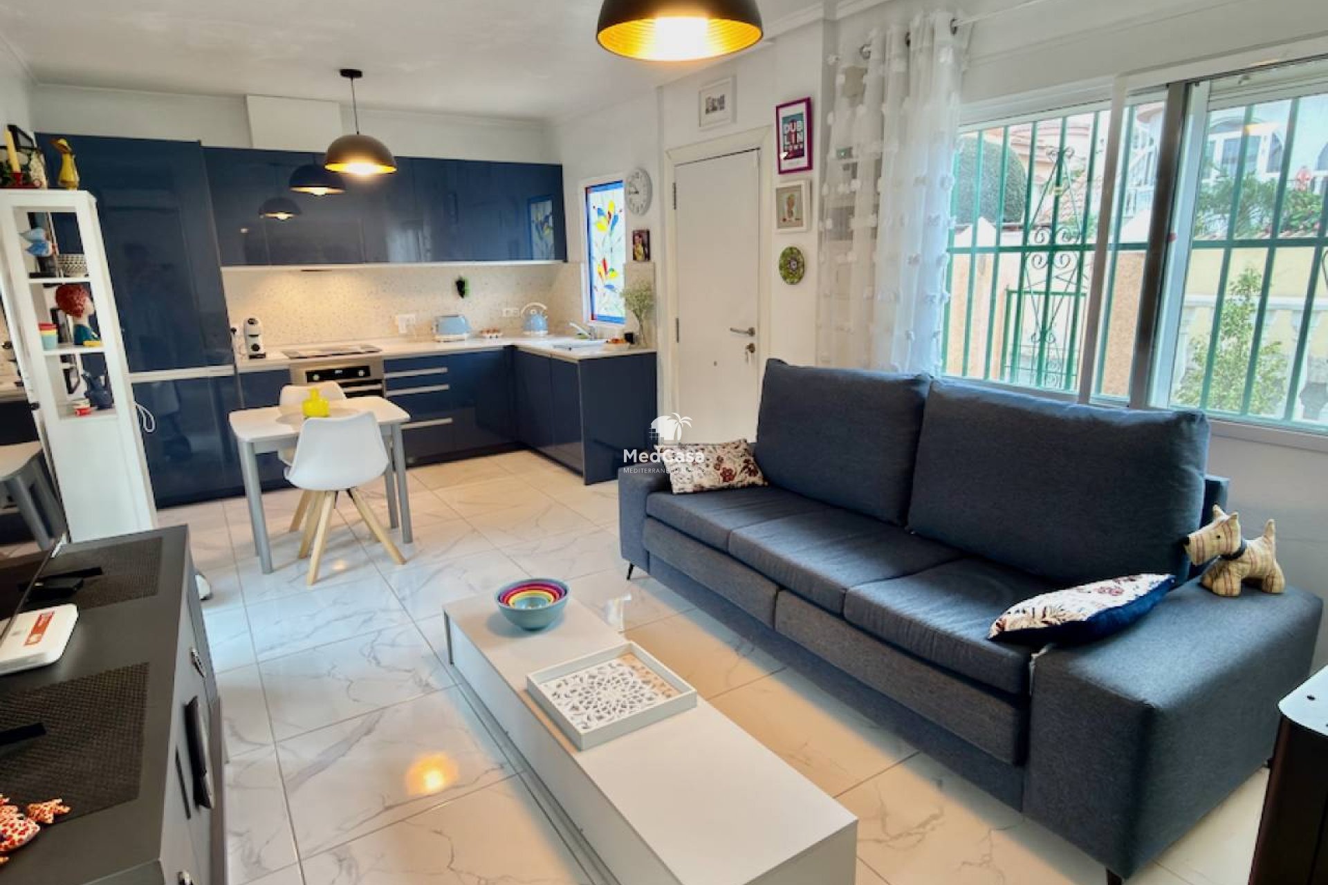 Resale - Villa -
Ciudad Quesada - Rojales