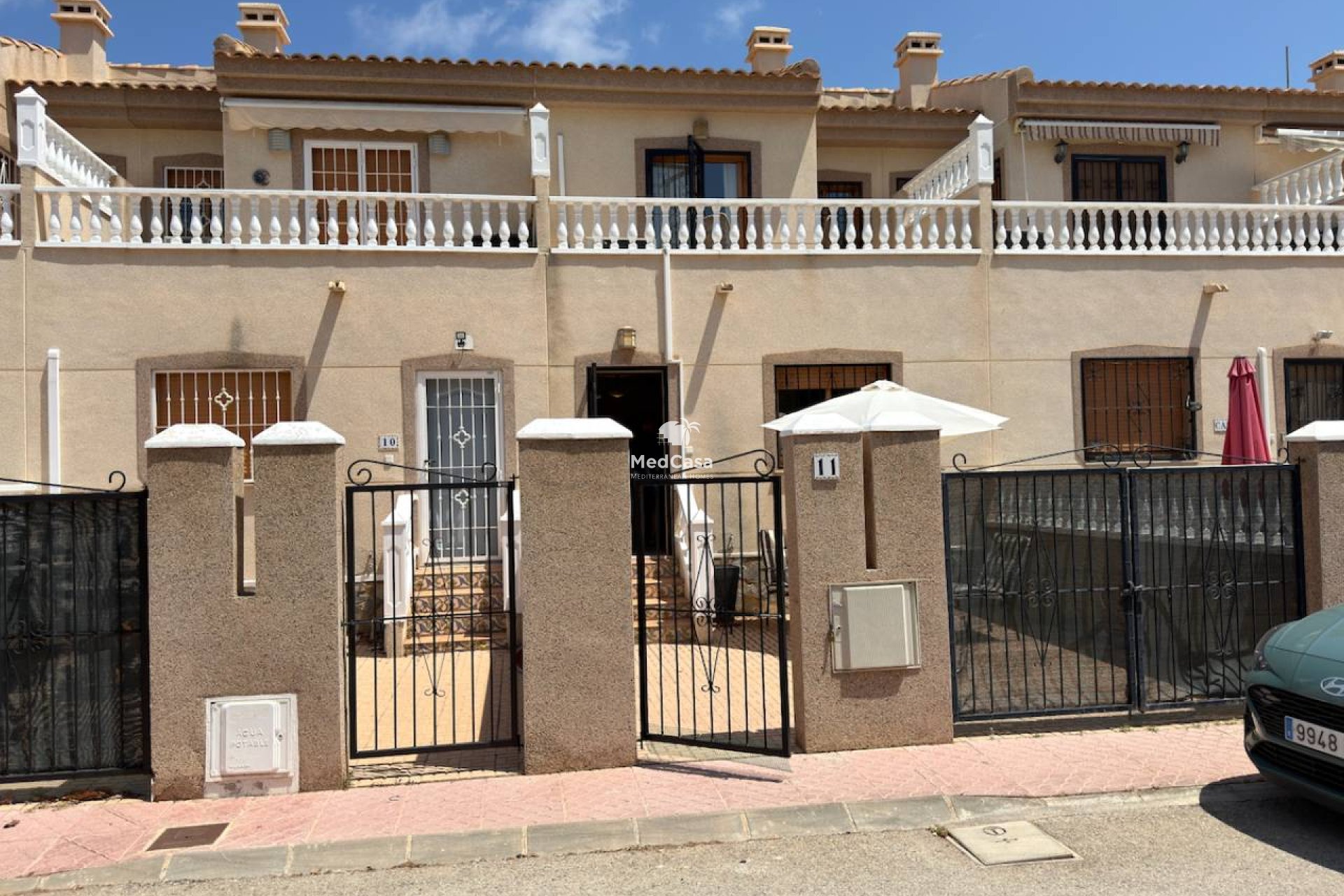 Resale - Villa -
Ciudad Quesada