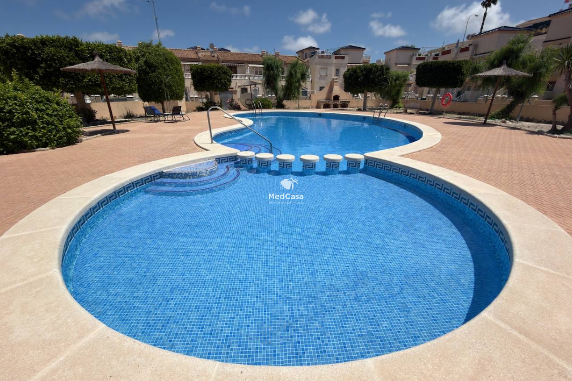 Resale - Villa -
Ciudad Quesada