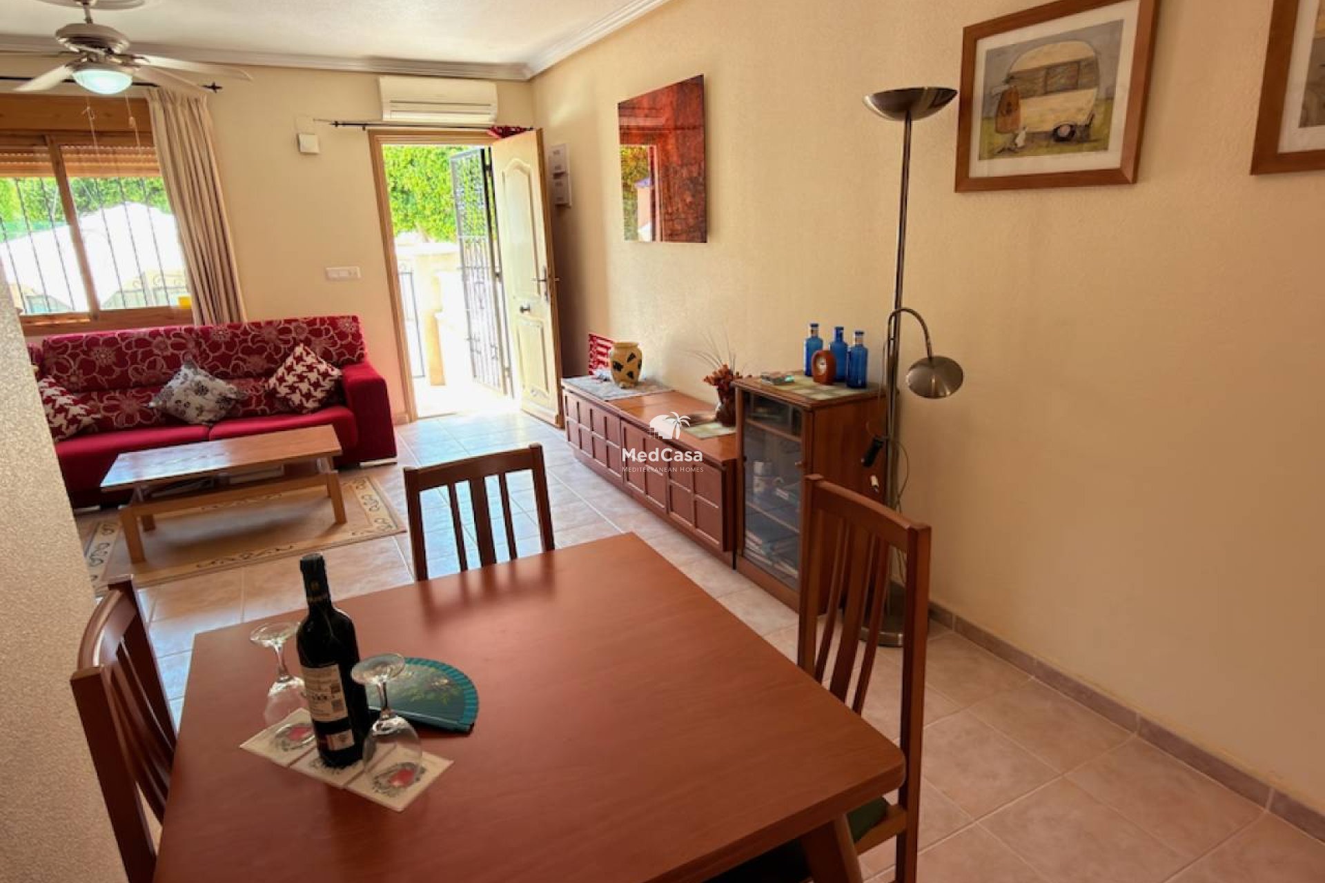 Resale - Villa -
Ciudad Quesada