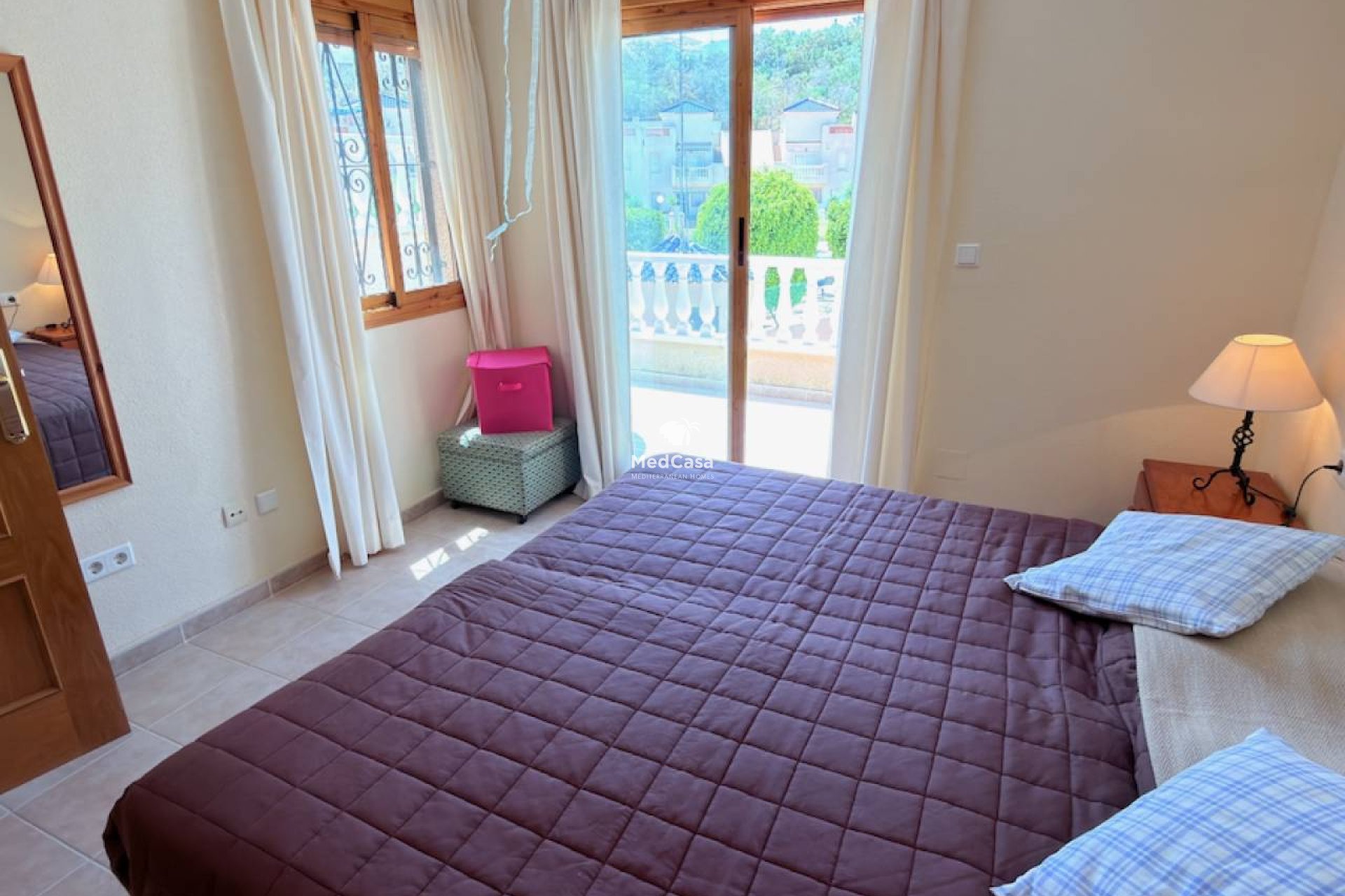 Resale - Villa -
Ciudad Quesada
