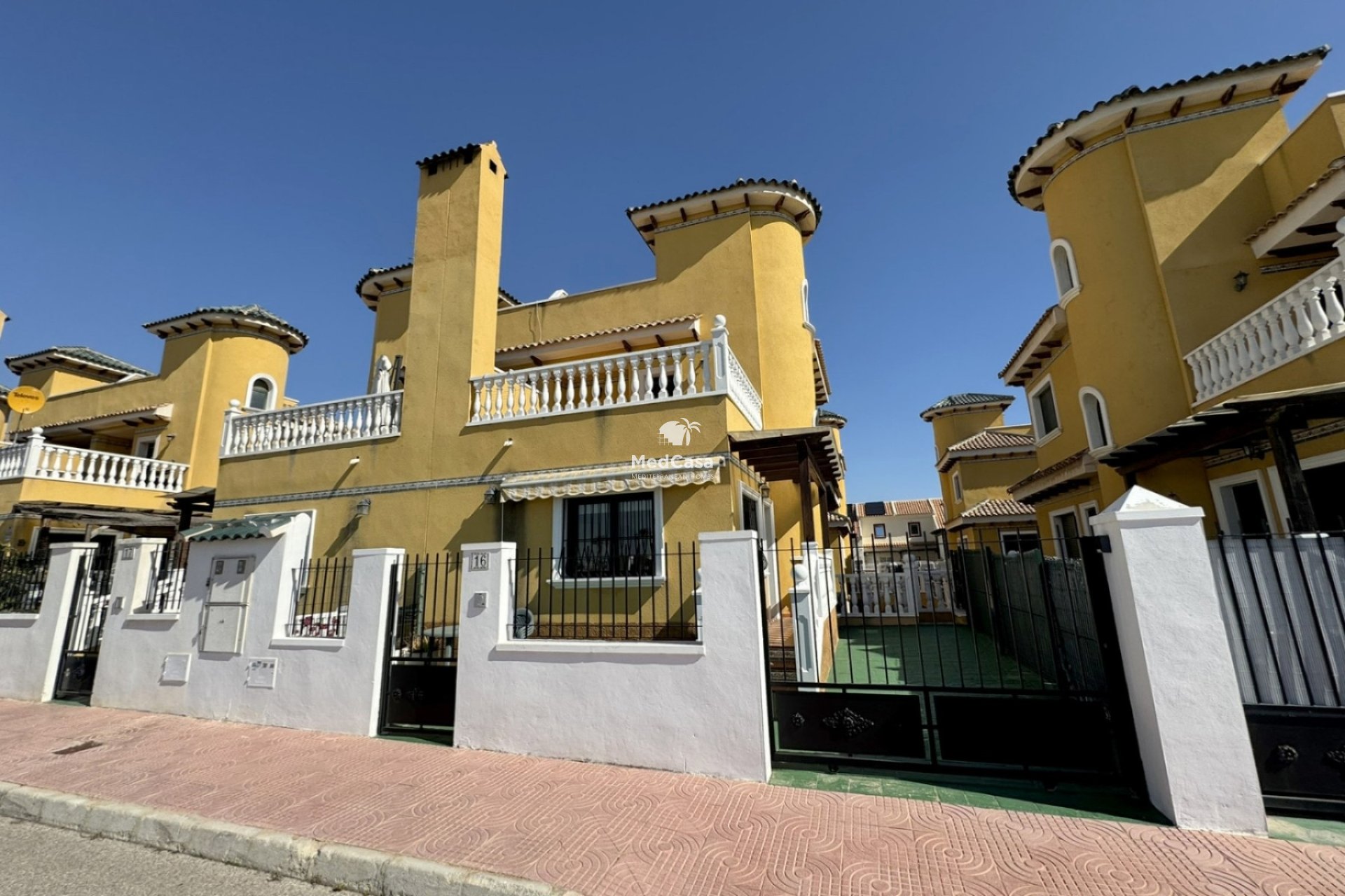 Resale - Villa -
Ciudad Quesada