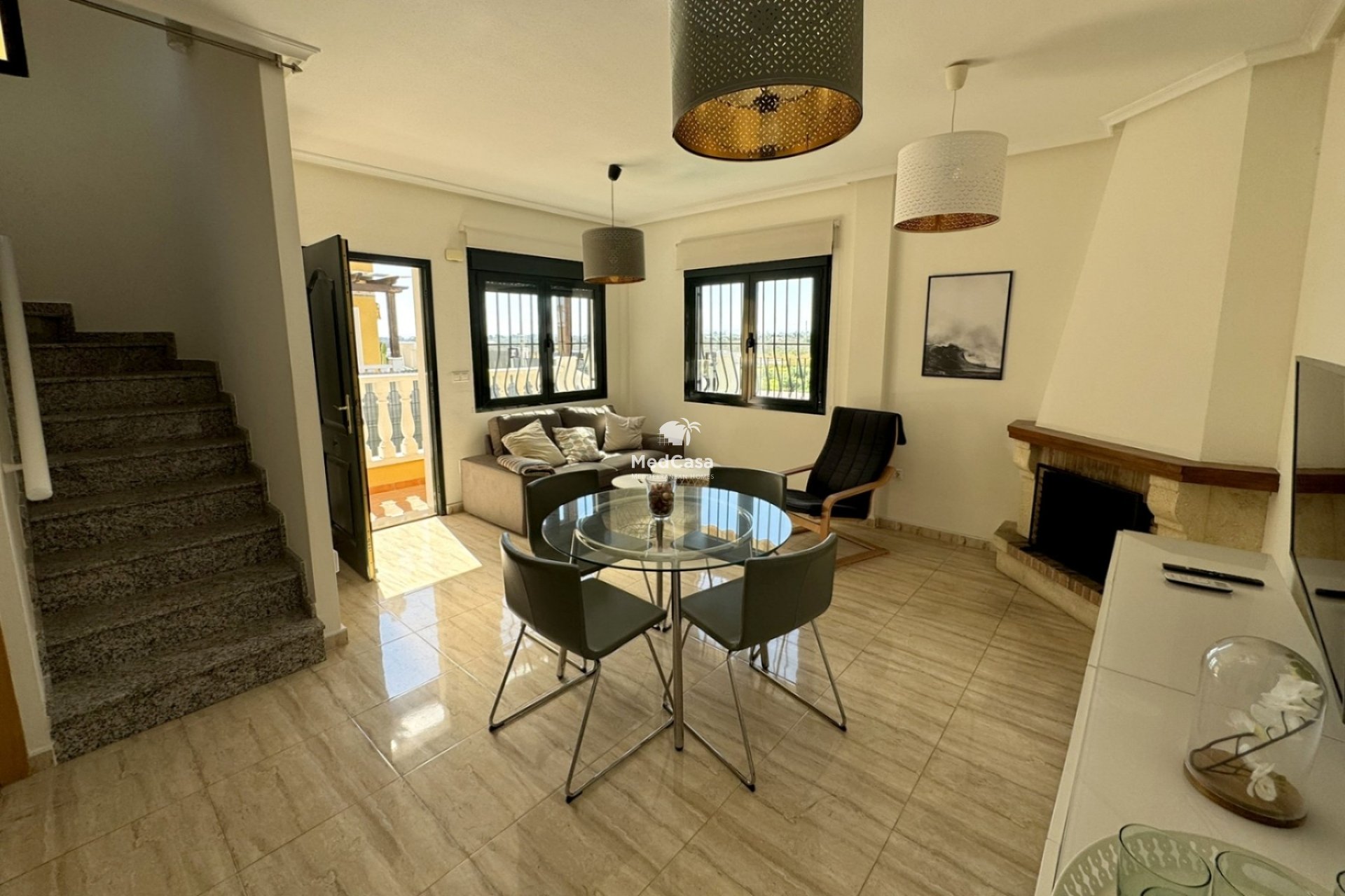 Resale - Villa -
Ciudad Quesada