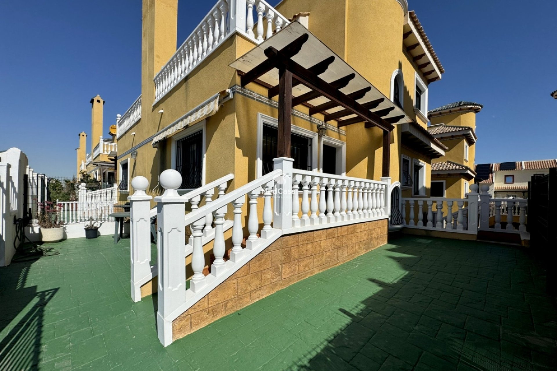 Resale - Villa -
Ciudad Quesada