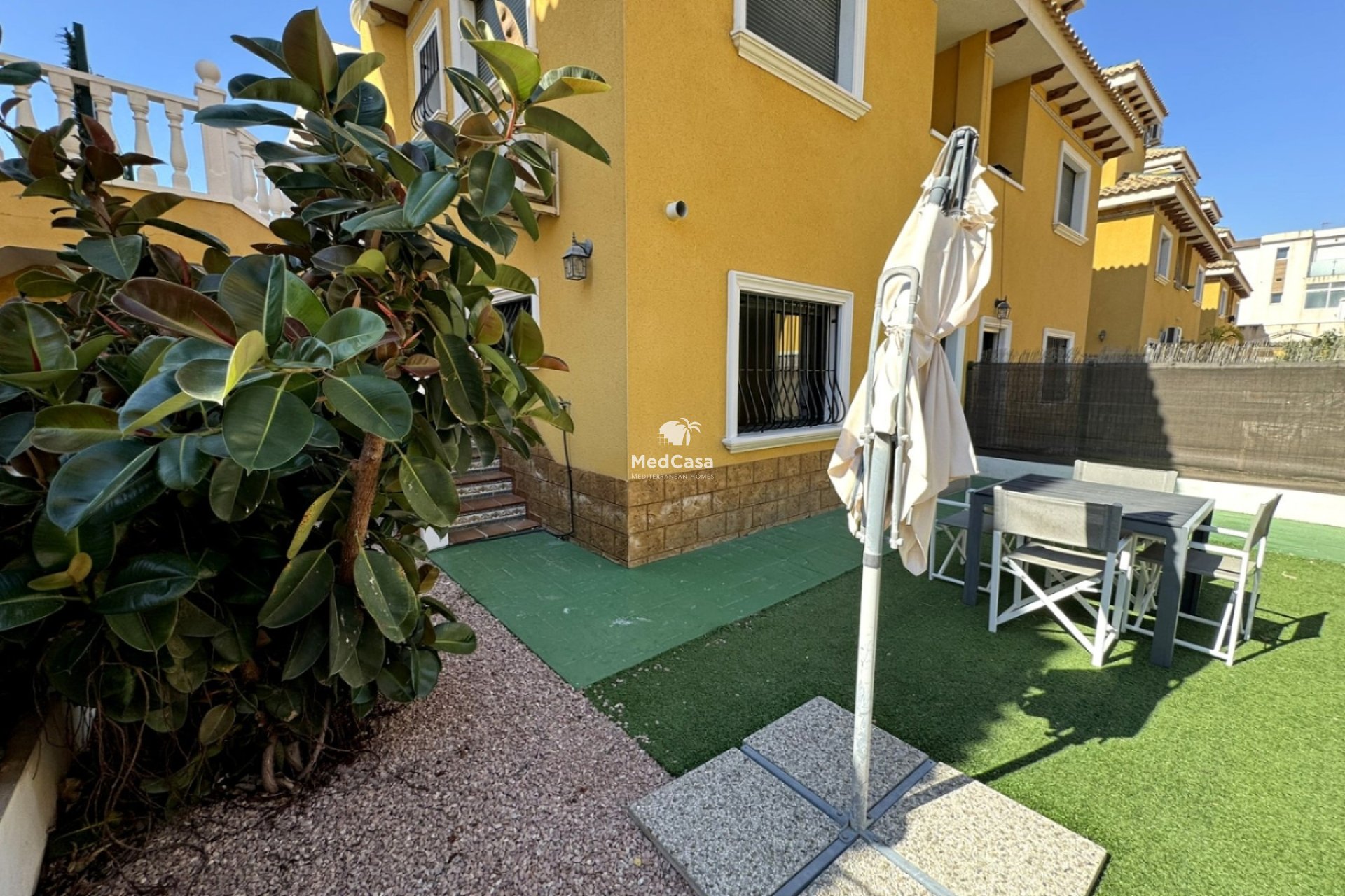 Resale - Villa -
Ciudad Quesada