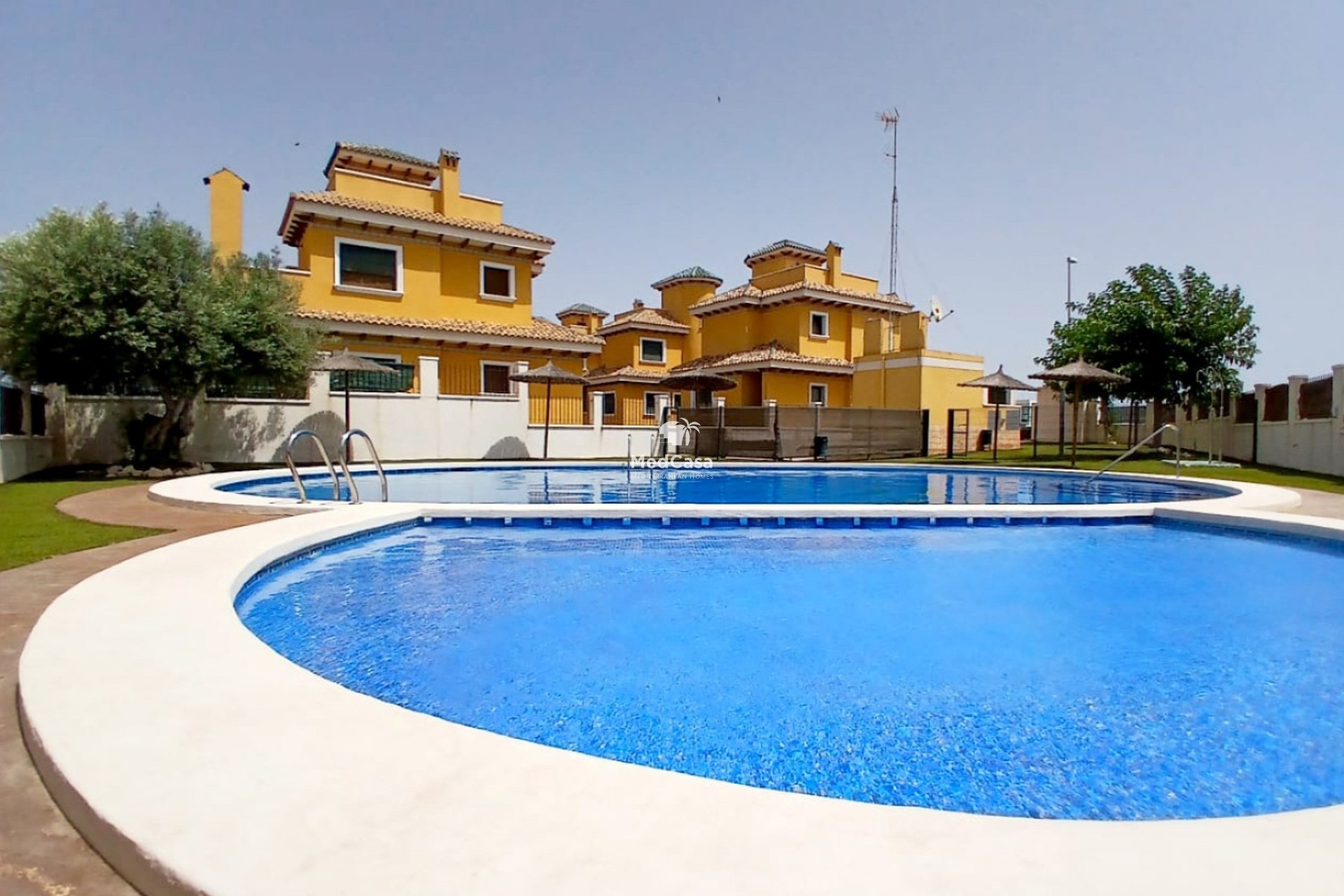 Resale - Villa -
Ciudad Quesada
