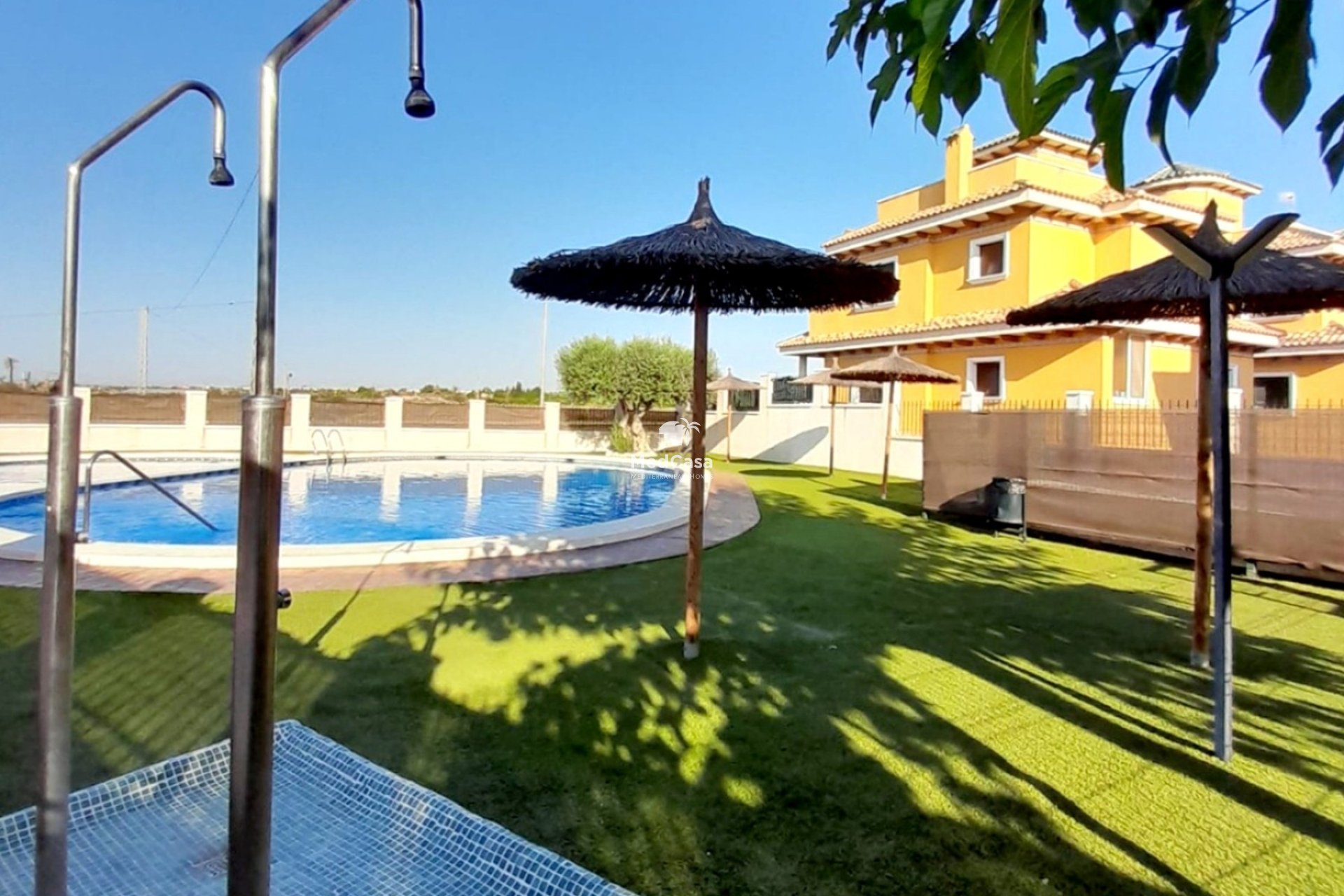 Resale - Villa -
Ciudad Quesada