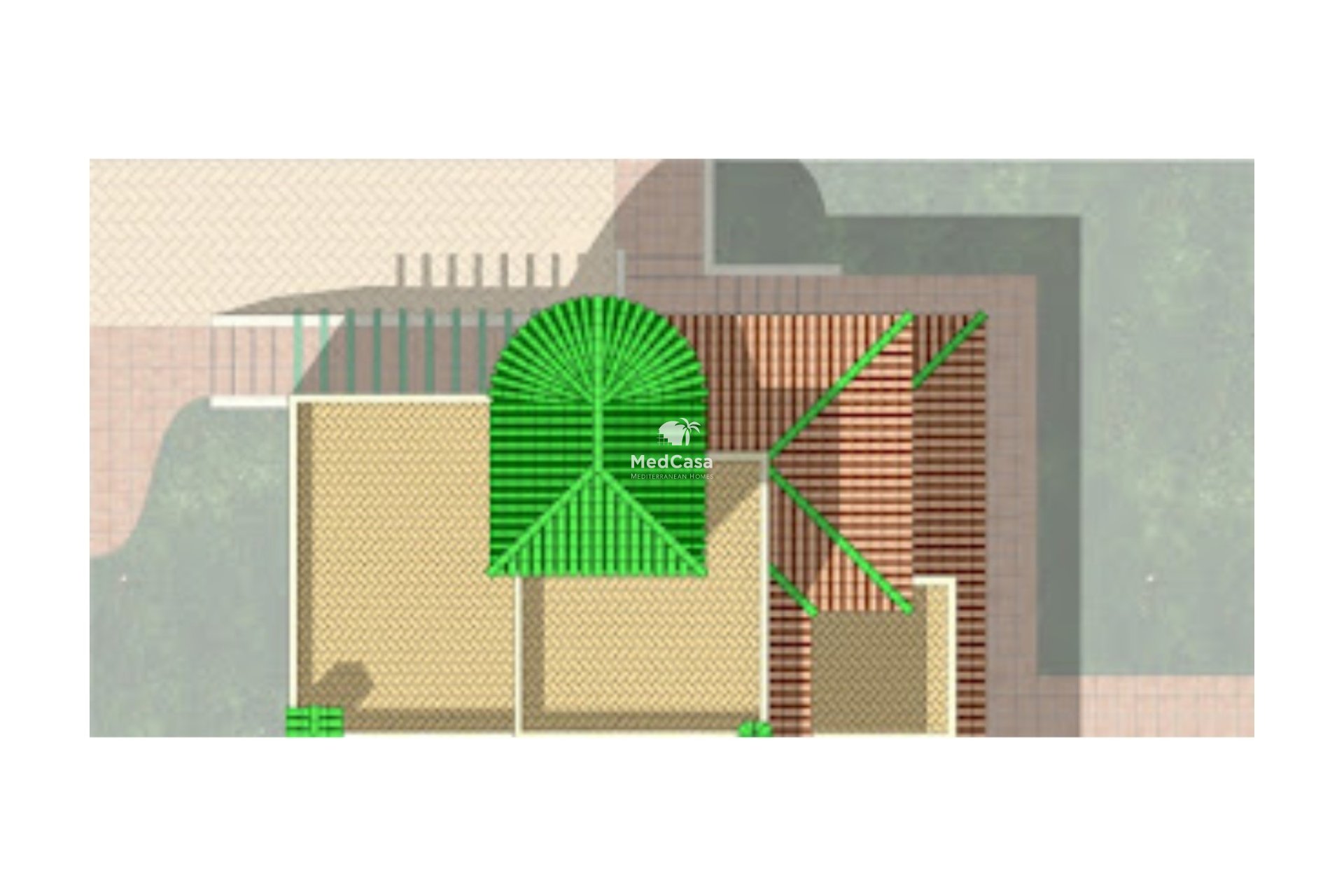 Resale - Villa -
Ciudad Quesada