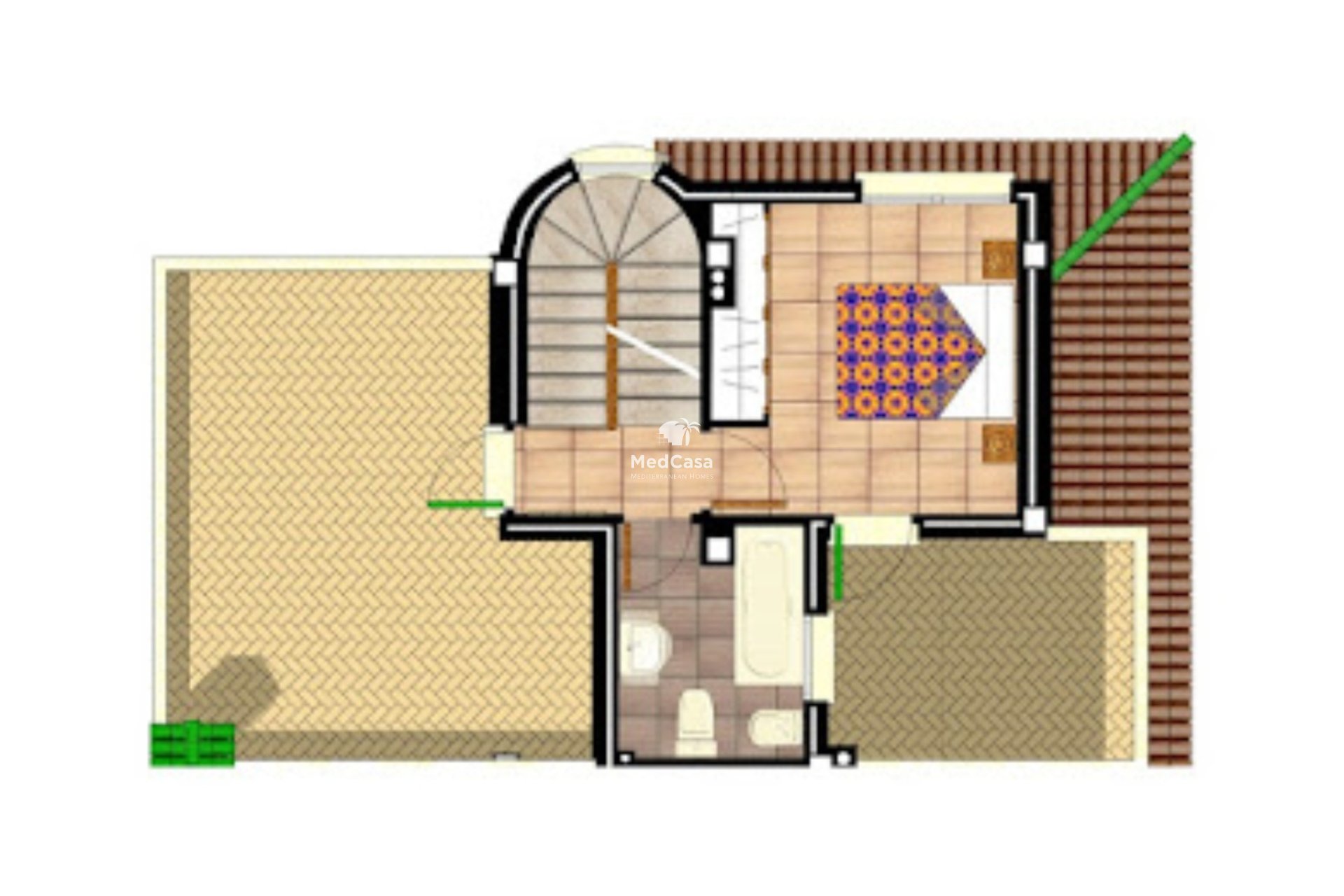Resale - Villa -
Ciudad Quesada