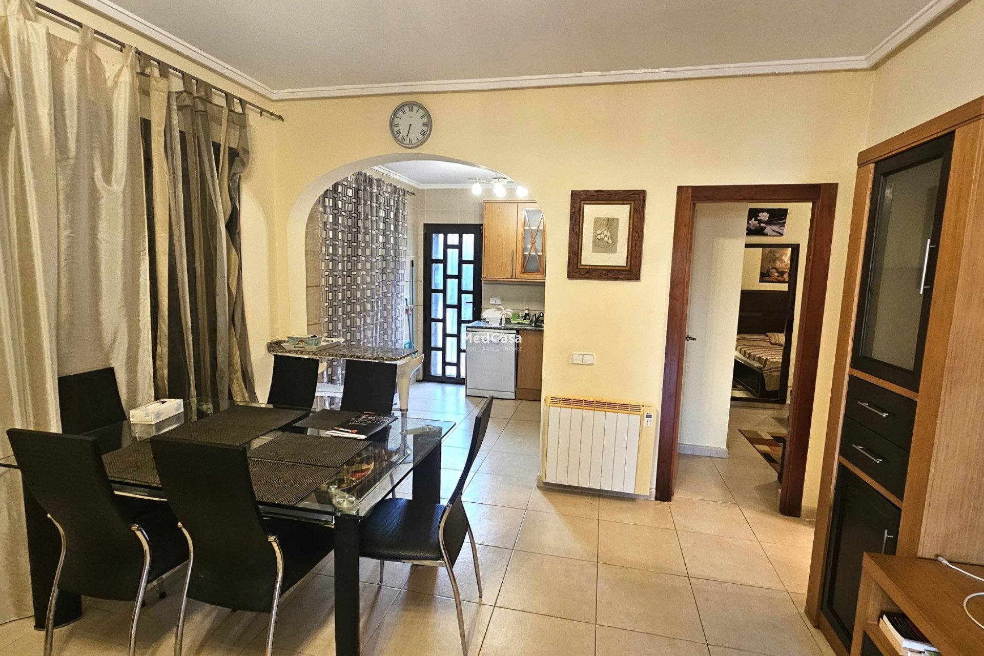 Resale - Villa -
Ciudad Quesada