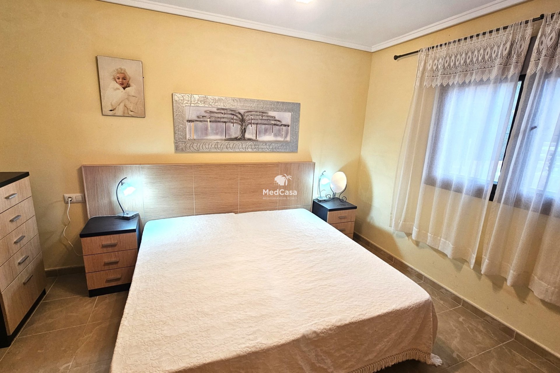 Resale - Villa -
Ciudad Quesada