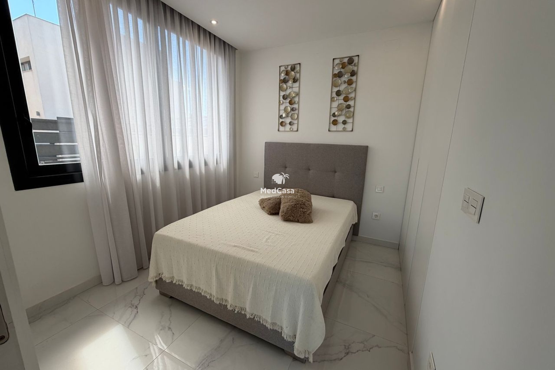 Resale - Villa -
Ciudad Quesada