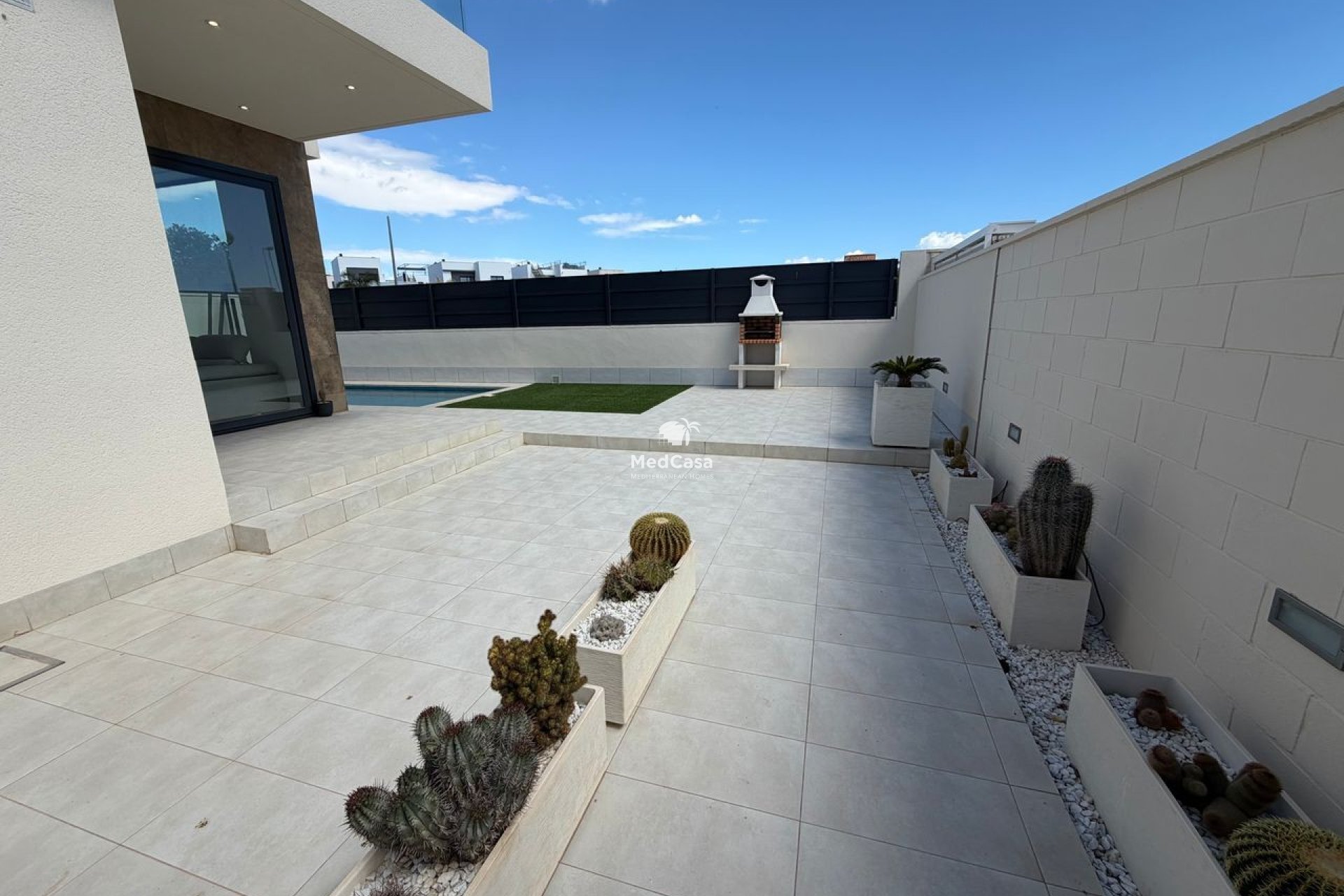 Resale - Villa -
Ciudad Quesada