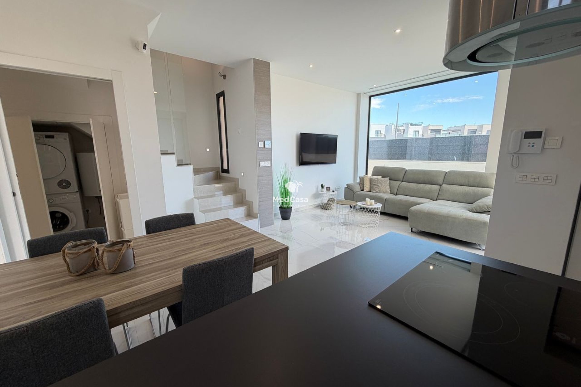 Resale - Villa -
Ciudad Quesada