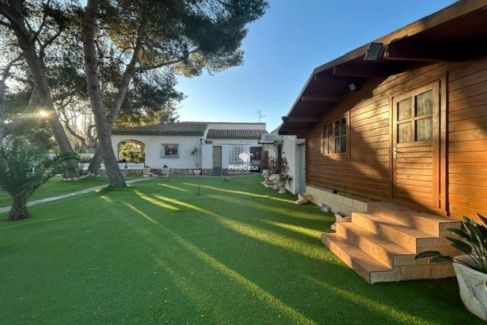Resale - Villa -
Dehesa de campoamor - Campoamor